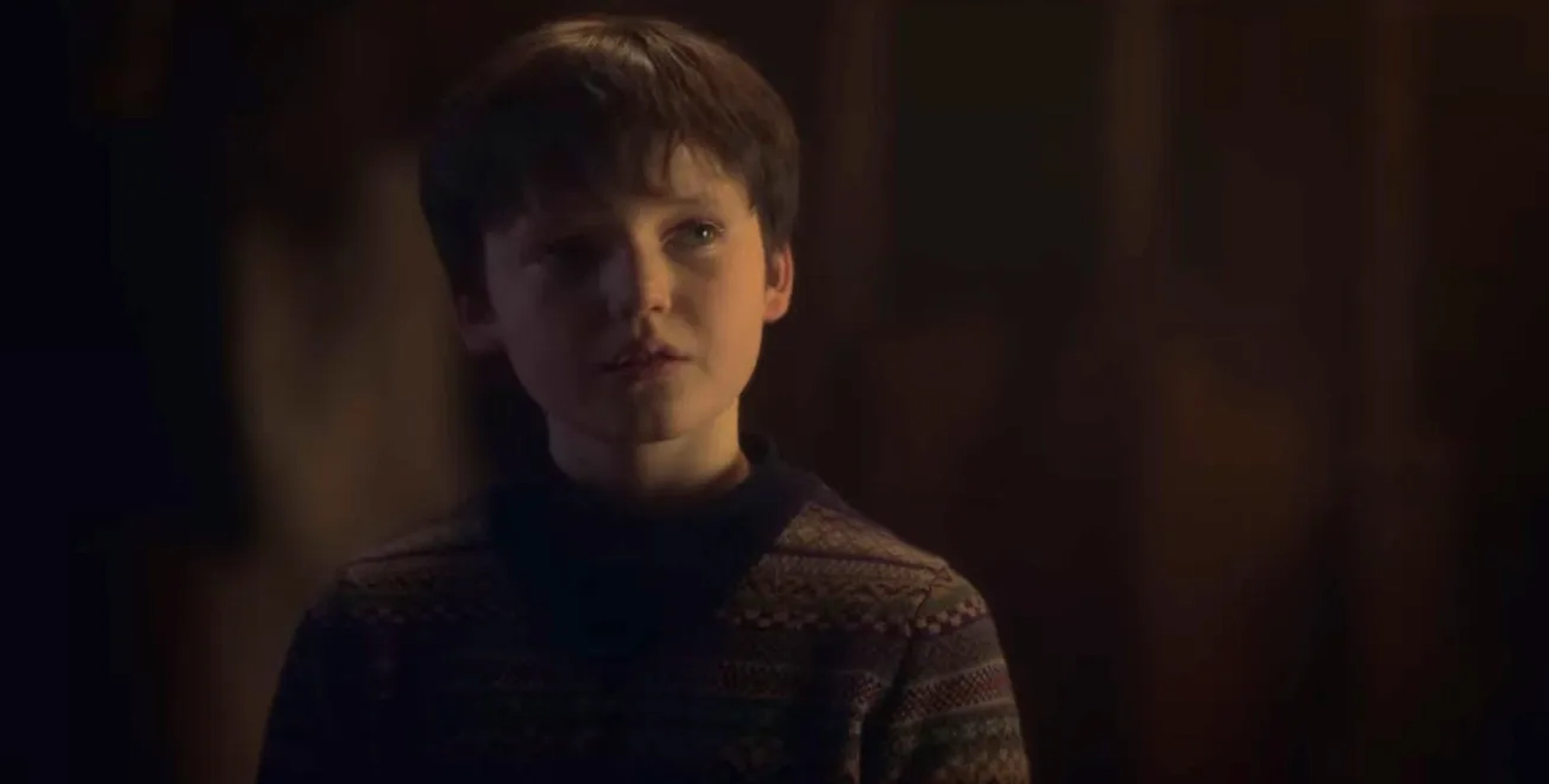 Benjamin Evan Ainsworth in The Haunting of Bly Manor (2020)