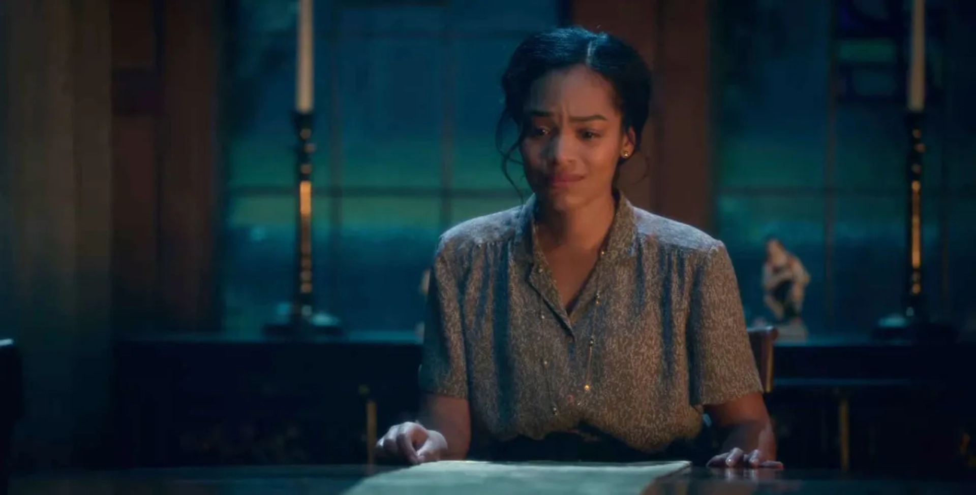 Tahirah Sharif in The Haunting of Bly Manor (2020)