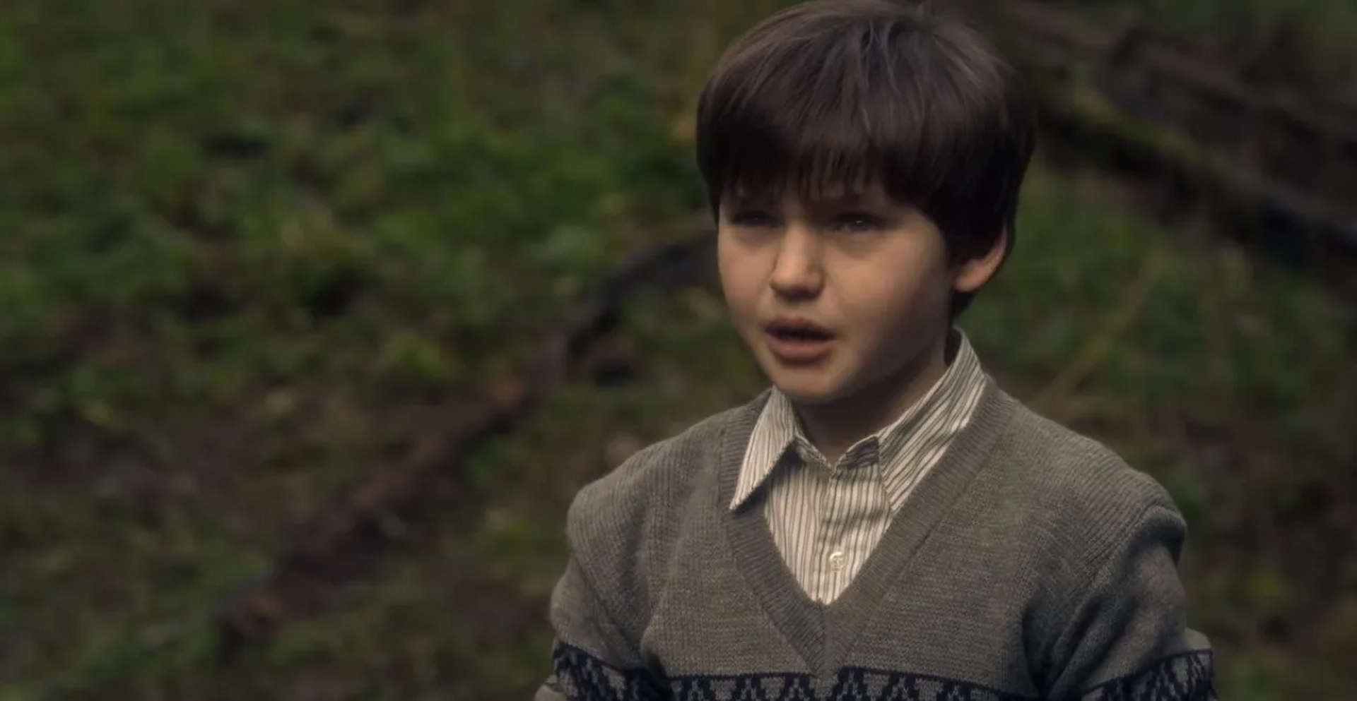 Benjamin Evan Ainsworth in The Haunting of Bly Manor (2020)