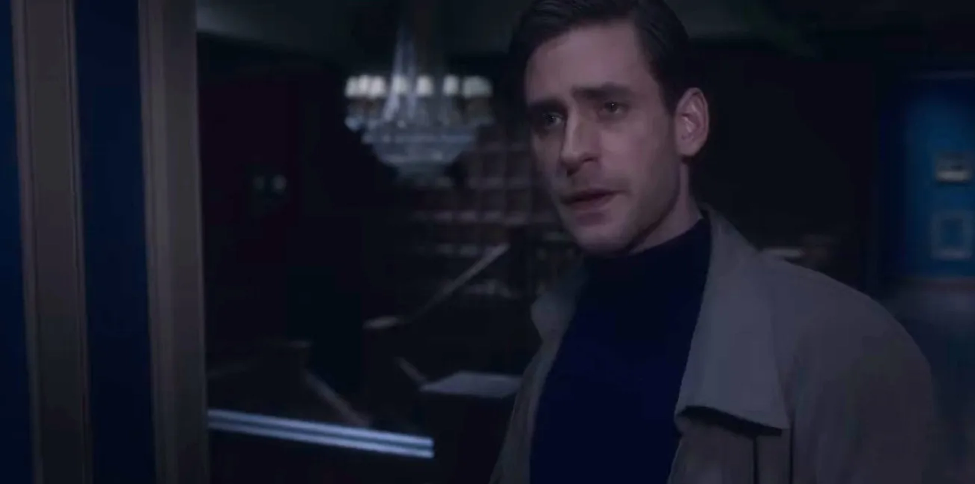 Oliver Jackson-Cohen in The Haunting of Bly Manor (2020)