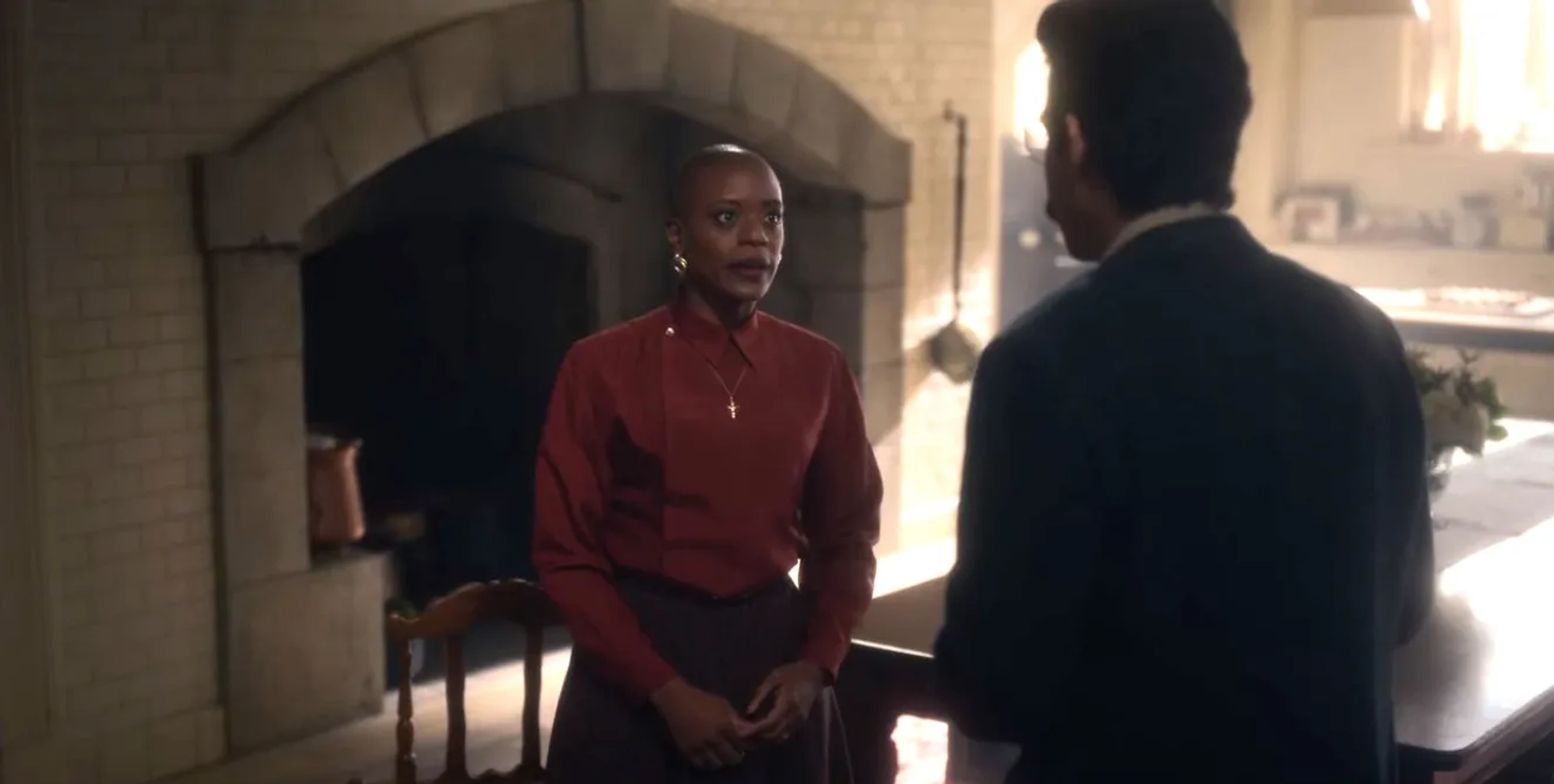 T'Nia Miller in The Haunting of Bly Manor (2020)