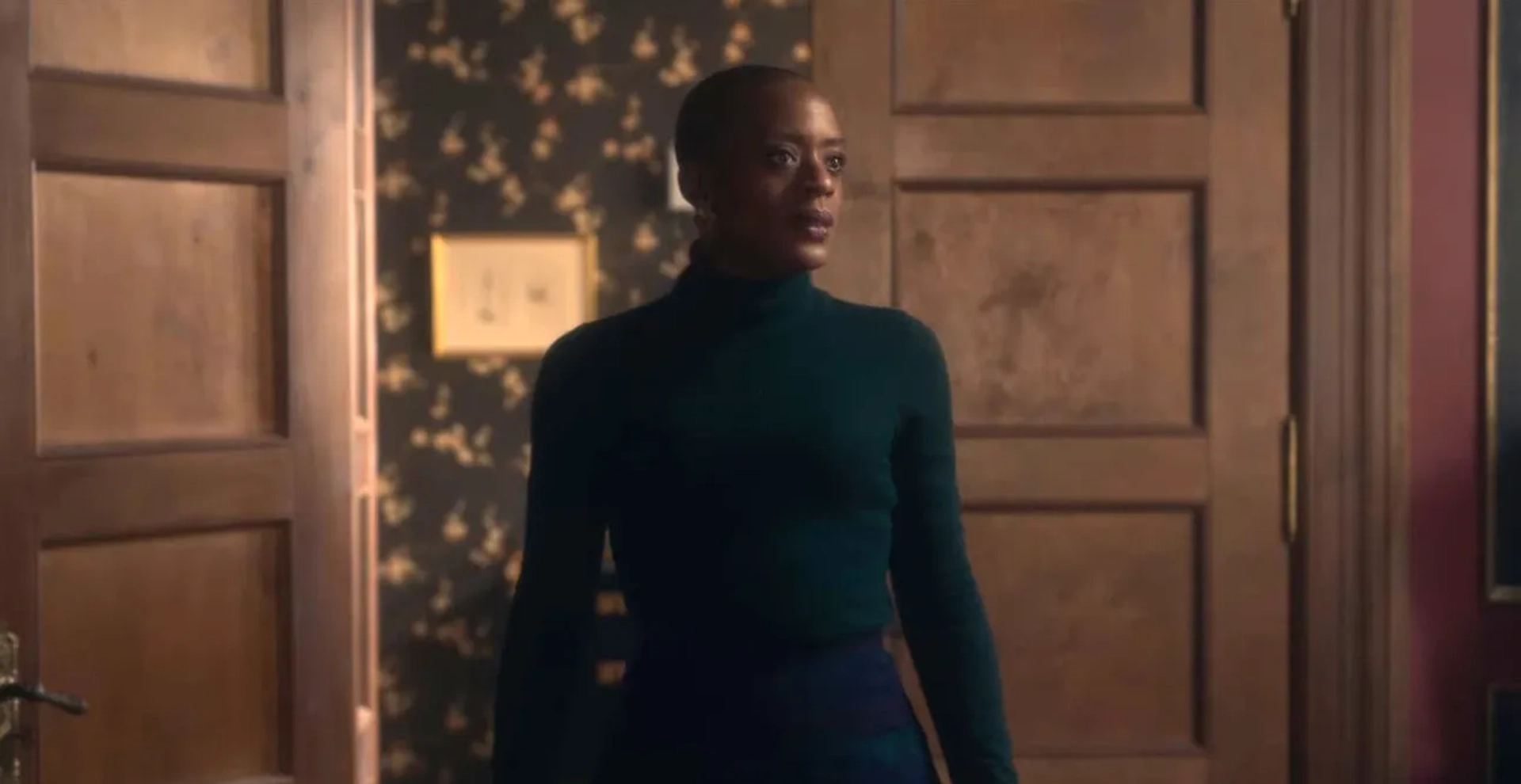 T'Nia Miller in The Haunting of Bly Manor (2020)