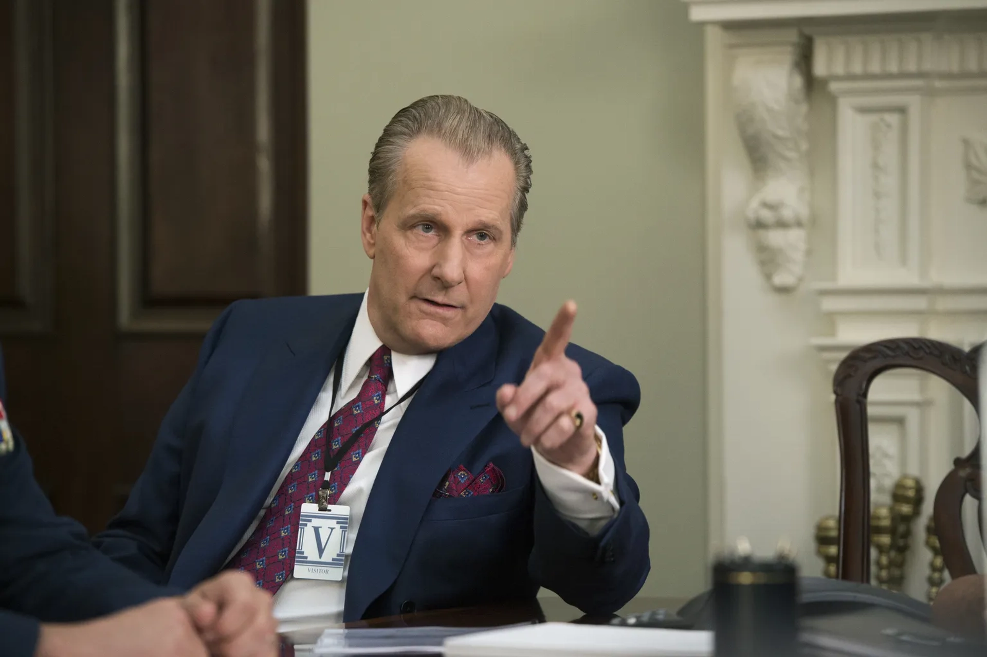 Jeff Daniels in The Looming Tower (2018)