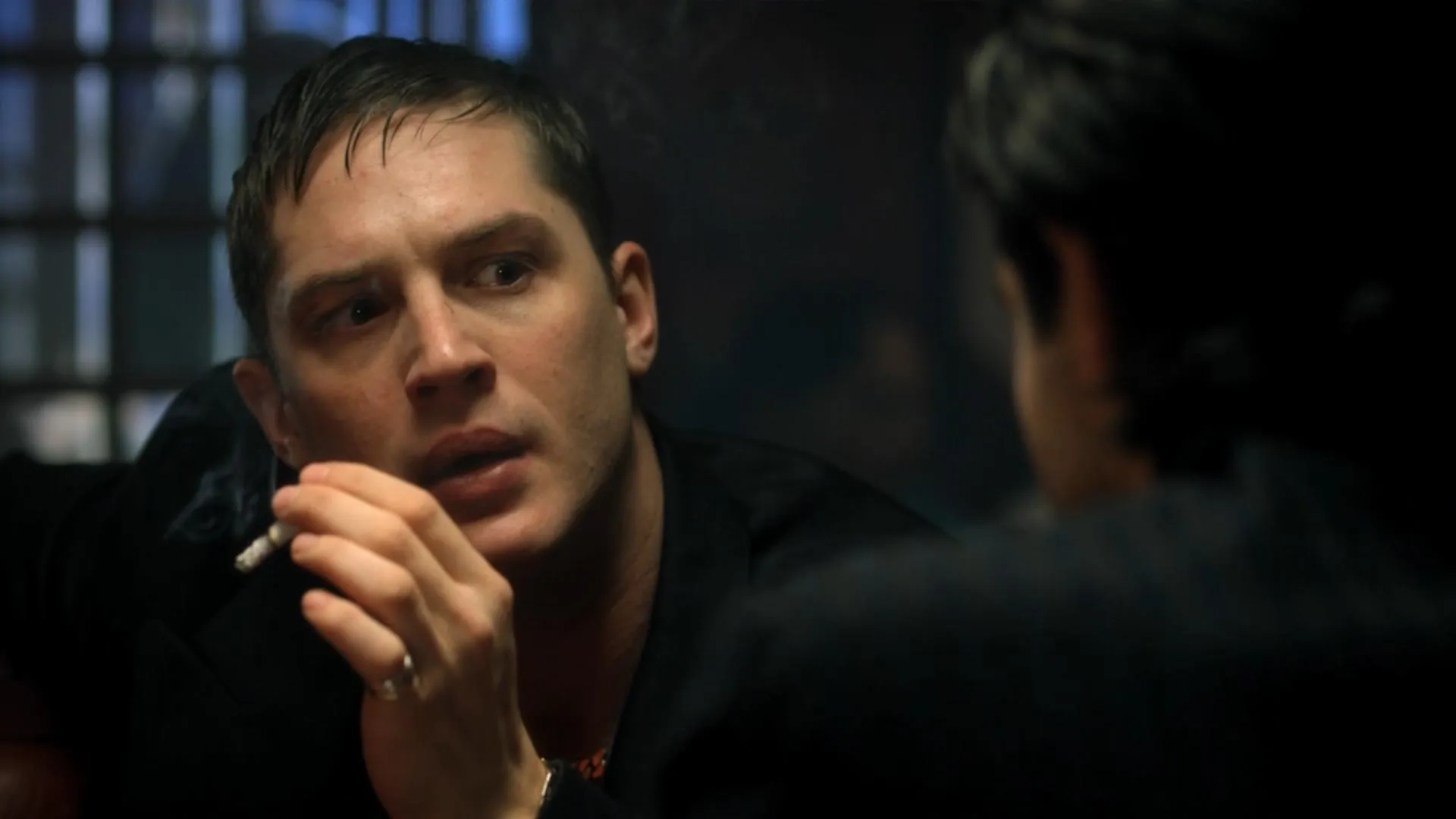 Tom Hardy in The Take (2009)