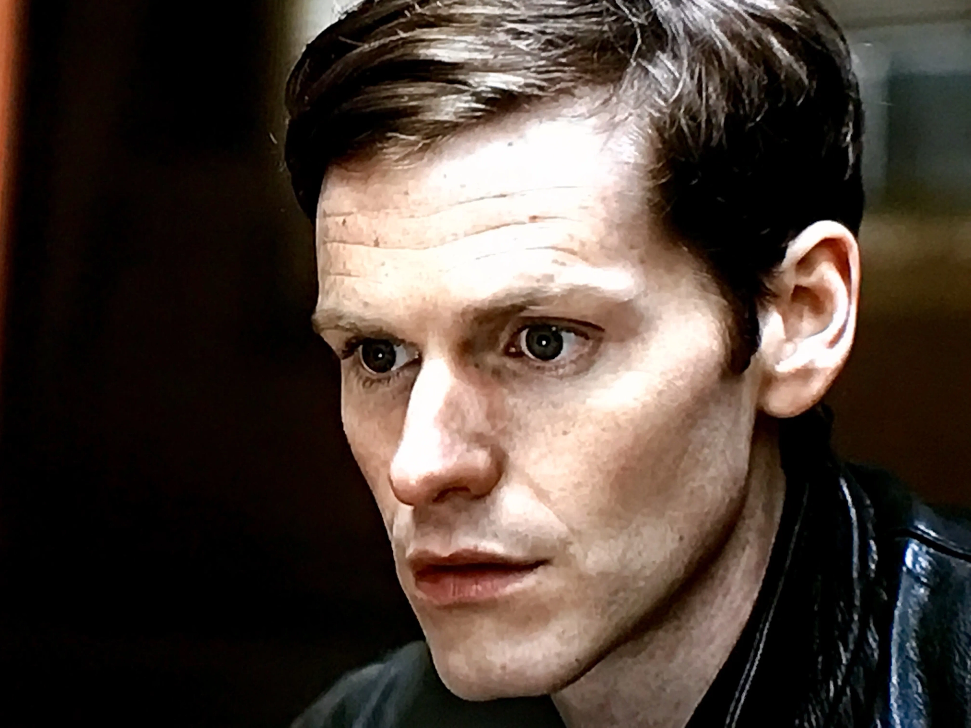 Shaun Evans in The Take (2009)