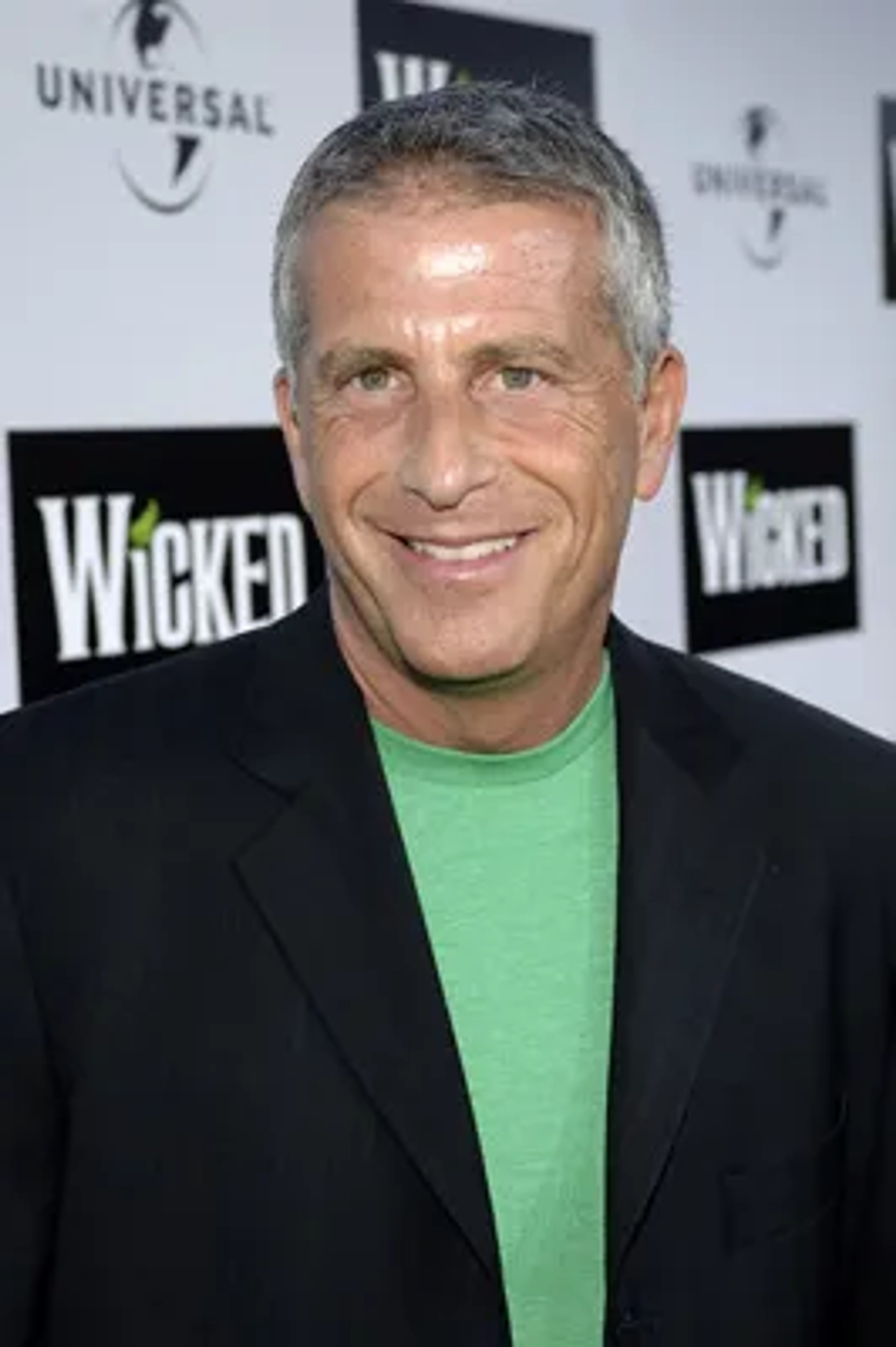 Marc Platt at an event for Wicked (2024)