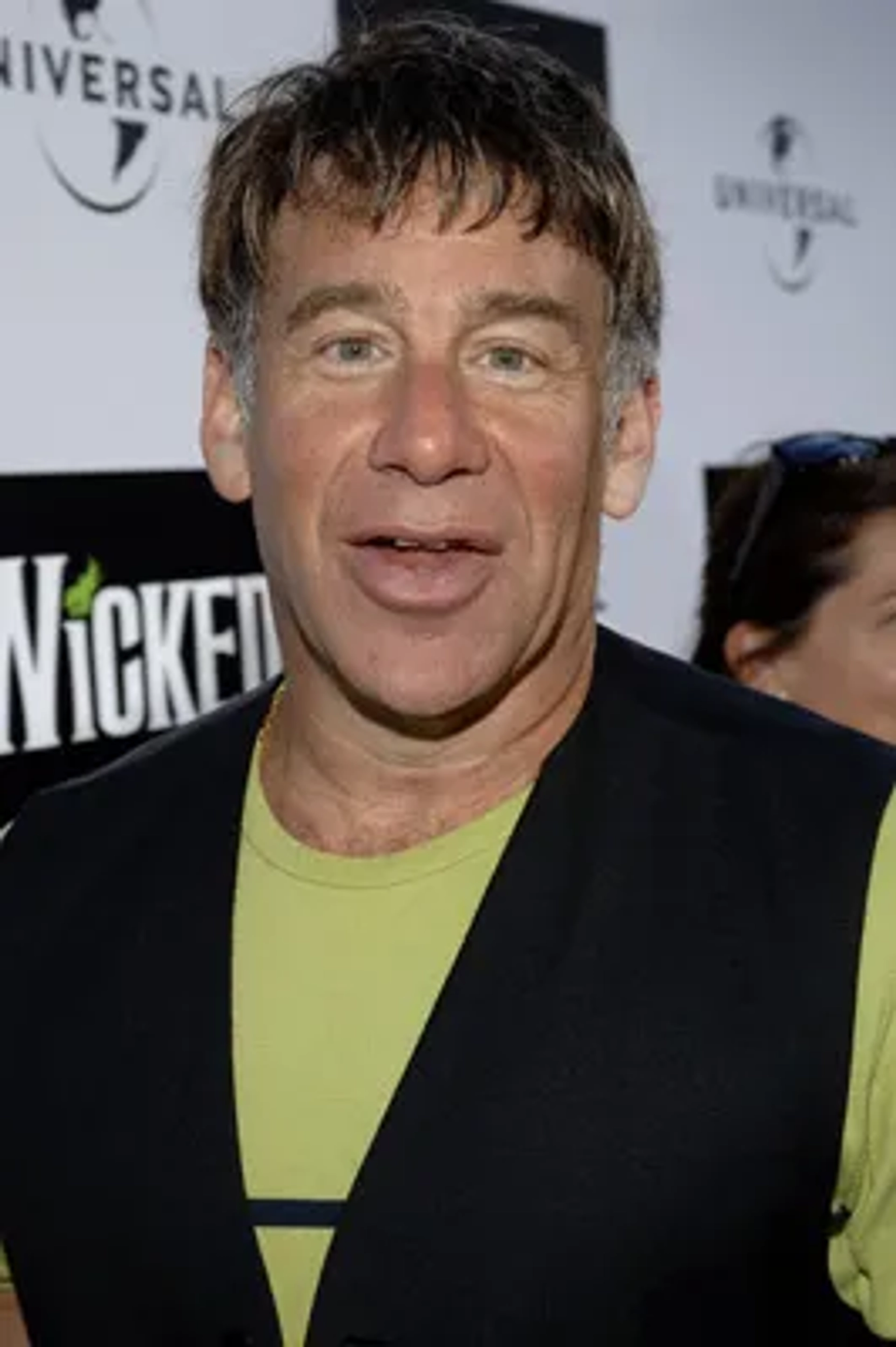 Stephen Schwartz at an event for Wicked (2024)