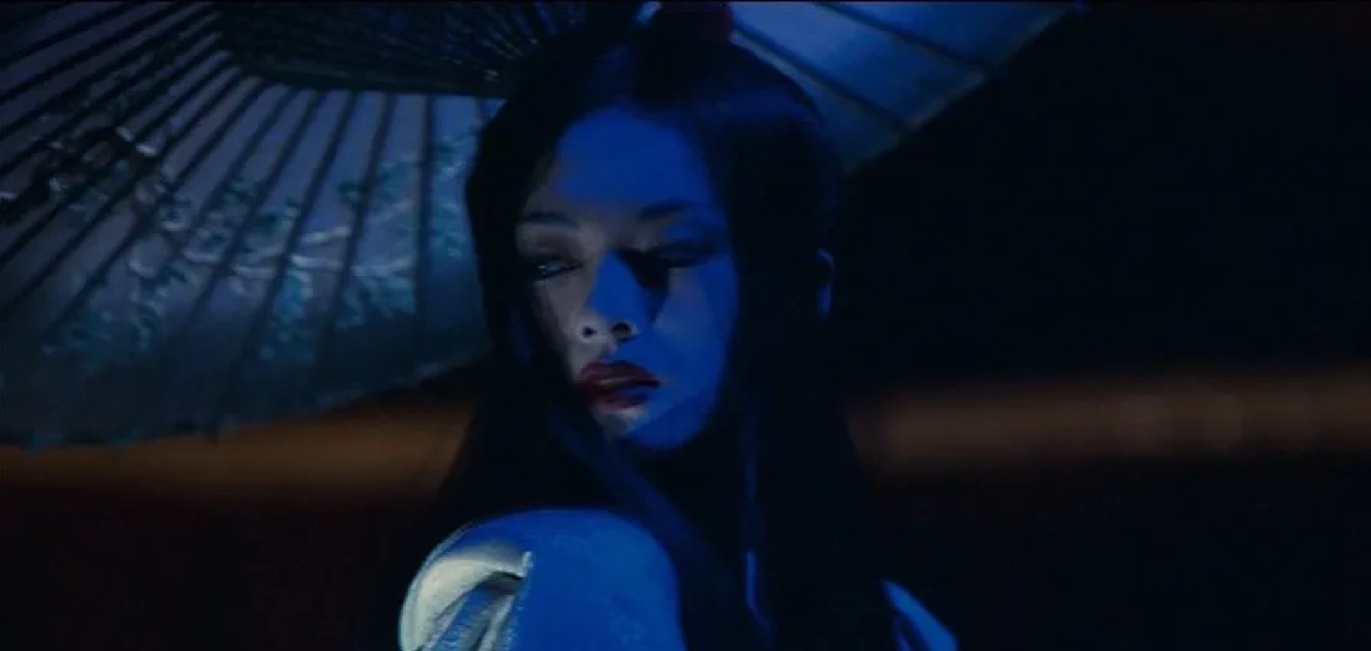 Ziyi Zhang in Memoirs of a Geisha (2005)