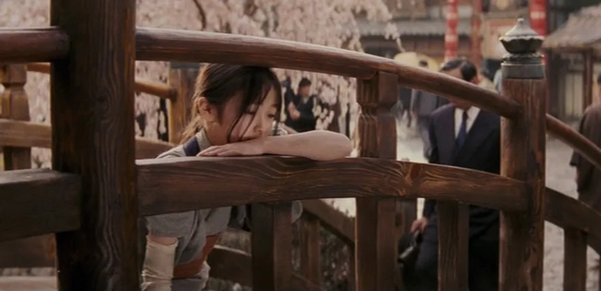 Suzuka Ohgo in Memoirs of a Geisha (2005)