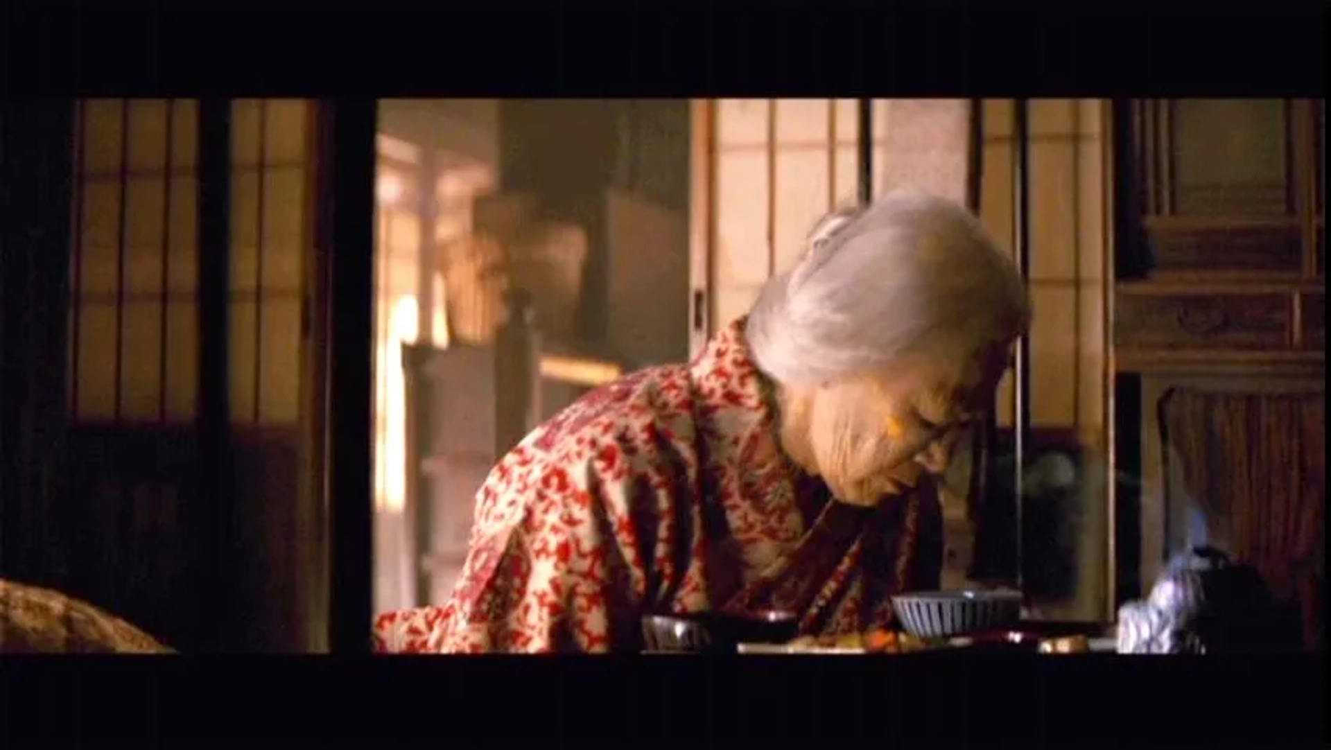 Kotoko Kawamura in Memoirs of a Geisha (2005)