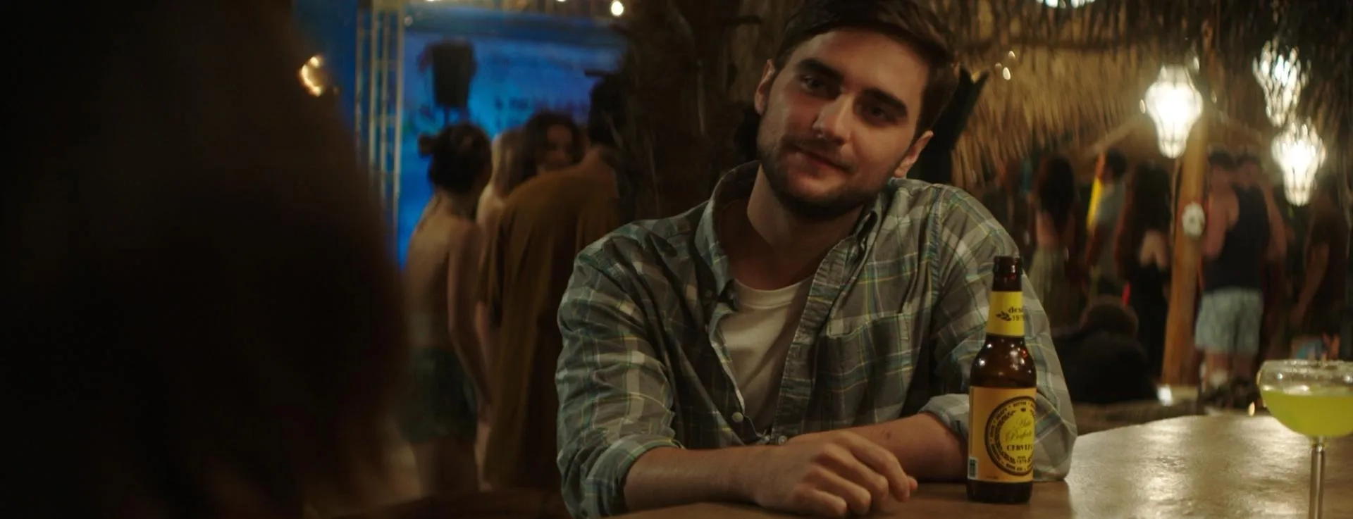 Landon Liboiron in Truth or Dare (2018)