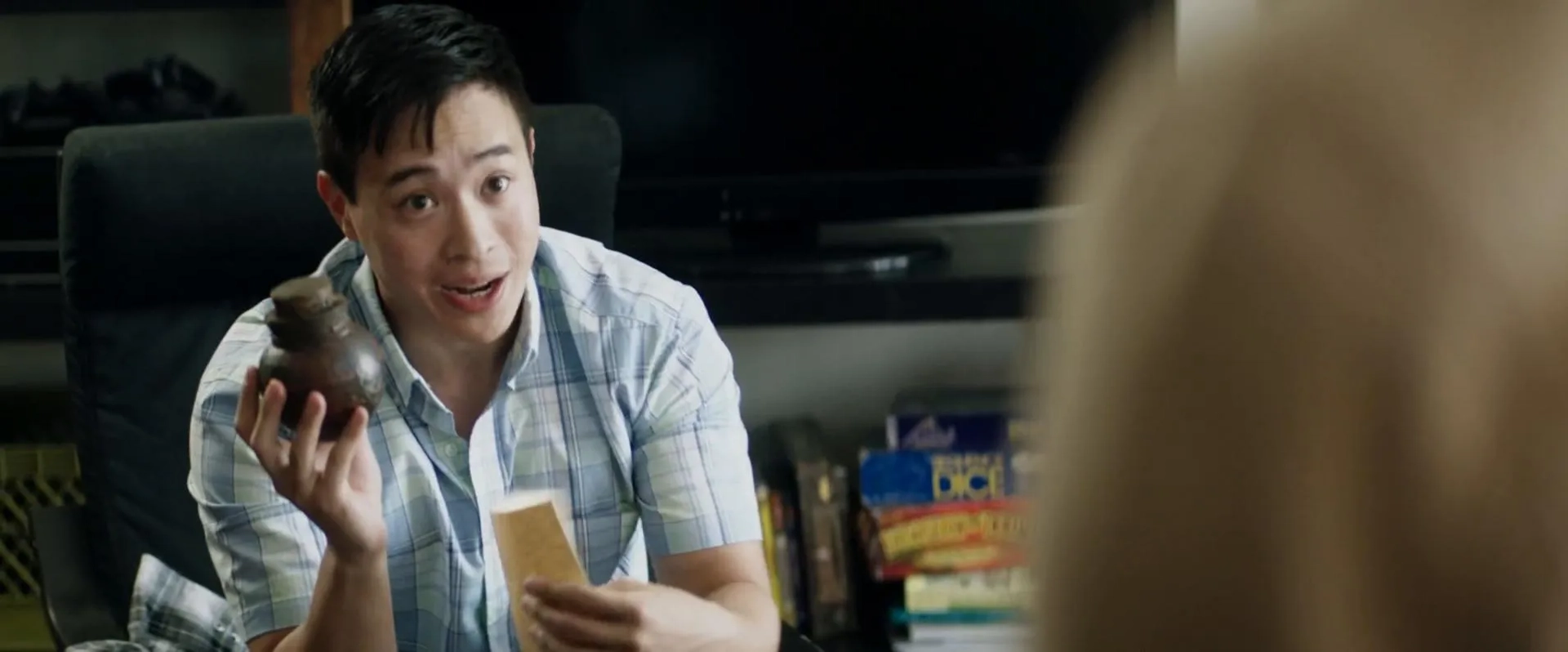 Hayden Szeto in Truth or Dare (2018)