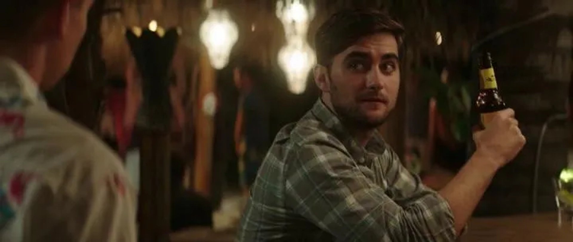 Landon Liboiron in Truth or Dare (2018)