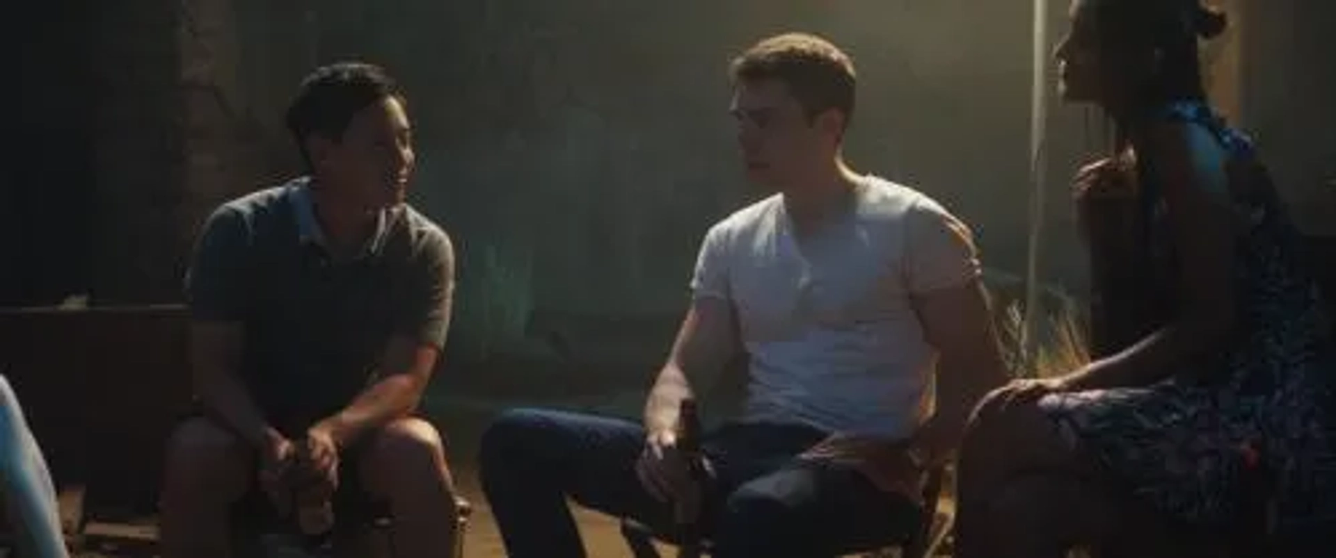 Nolan Gerard Funk, Sophia Ali, and Hayden Szeto in Truth or Dare (2018)