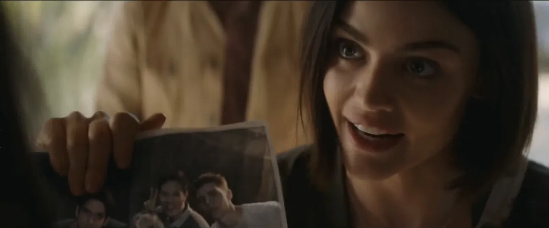 Lucy Hale in Truth or Dare (2018)