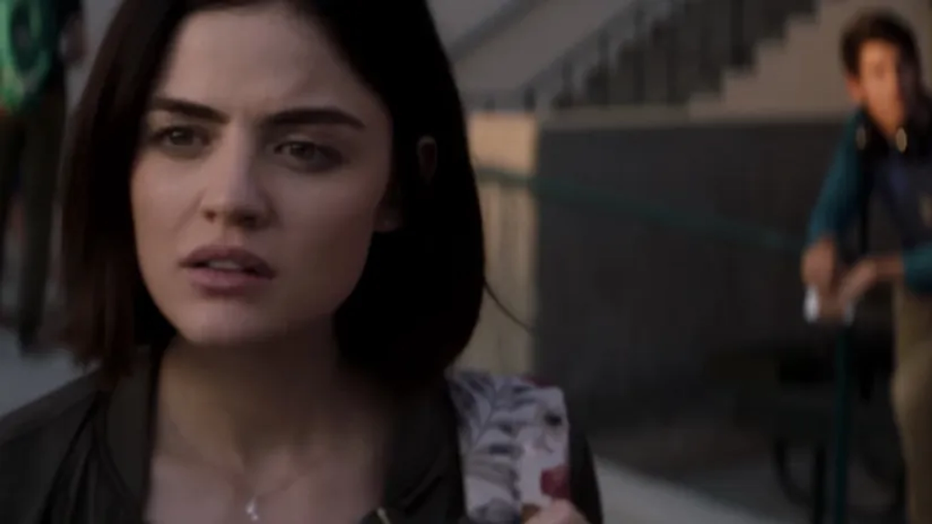 Lucy Hale in Truth or Dare (2018)