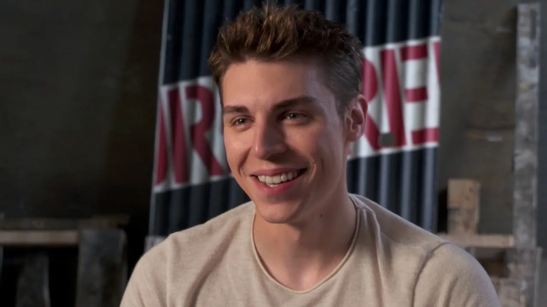 Nolan Gerard Funk in Truth or Dare (2018)