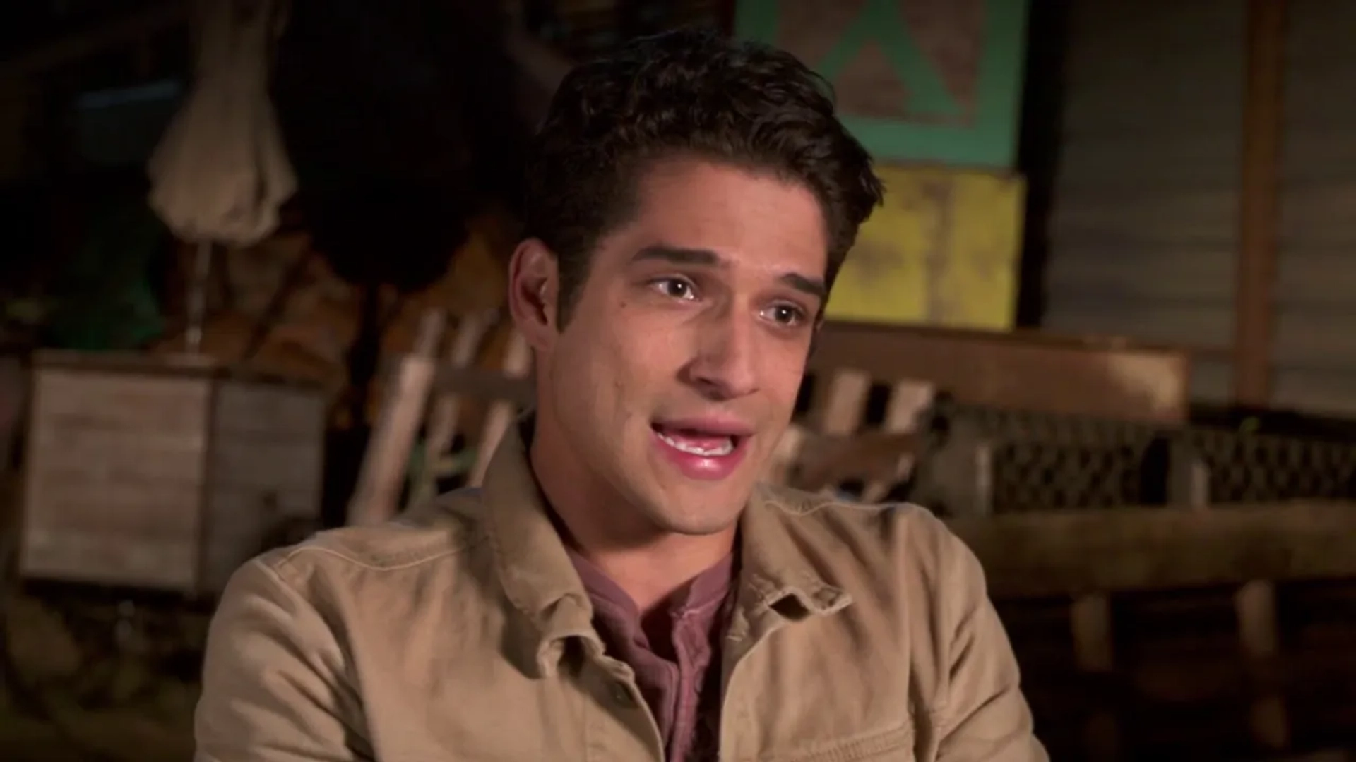 Tyler Posey in Truth or Dare (2018)