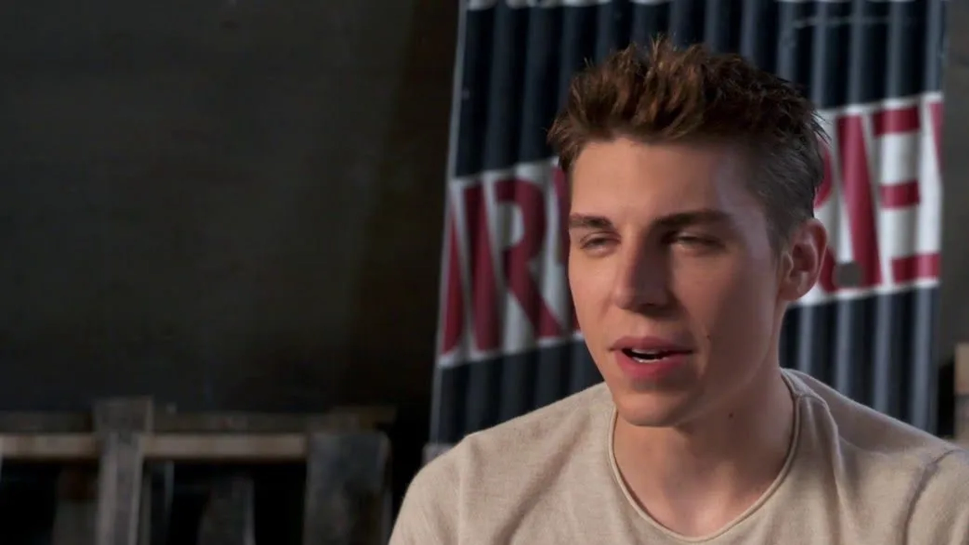 Nolan Gerard Funk in Truth or Dare (2018)