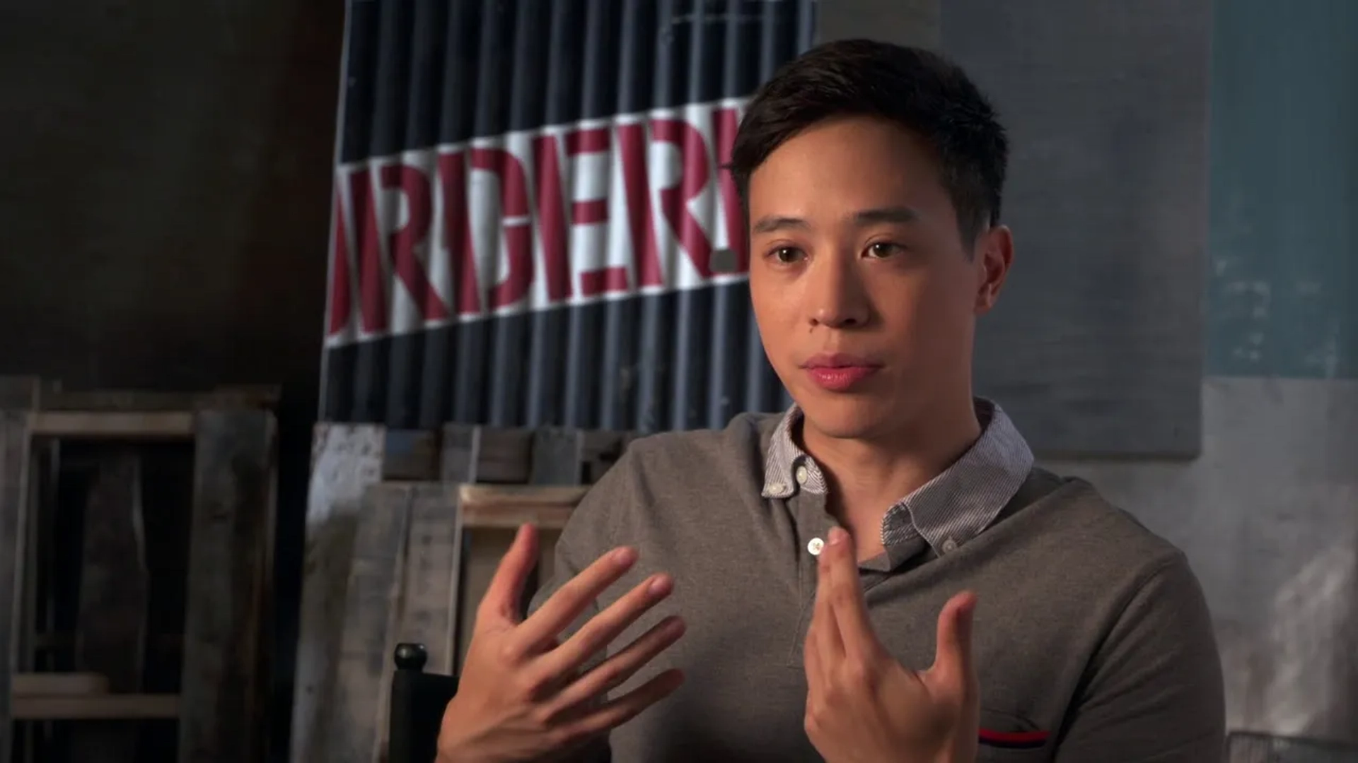 Hayden Szeto in Truth or Dare (2018)