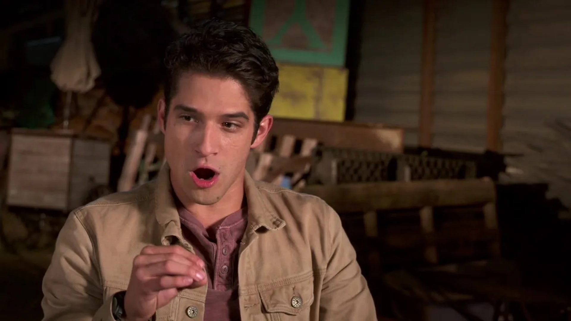 Tyler Posey in Truth or Dare (2018)