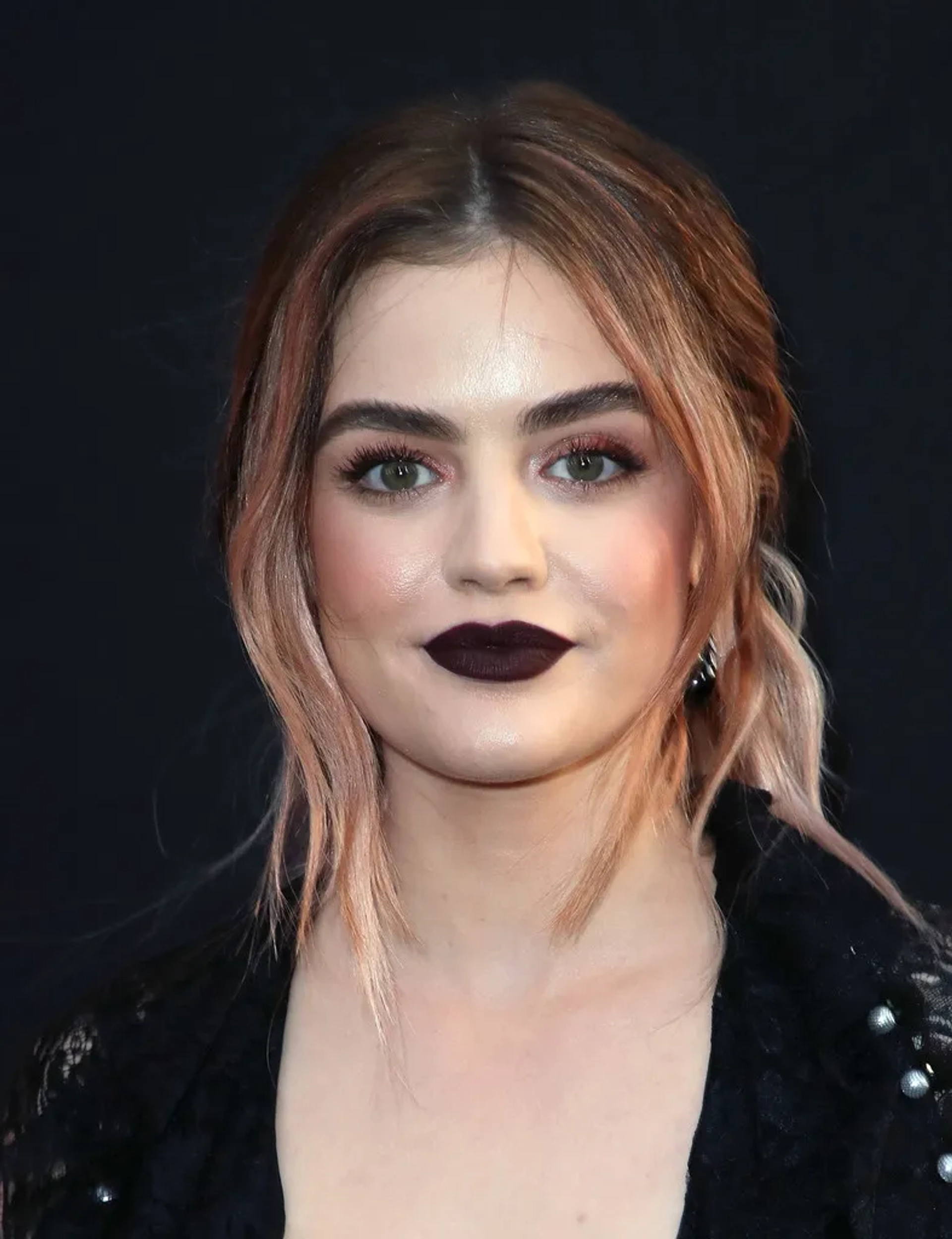 Lucy Hale at an event for Truth or Dare (2018)