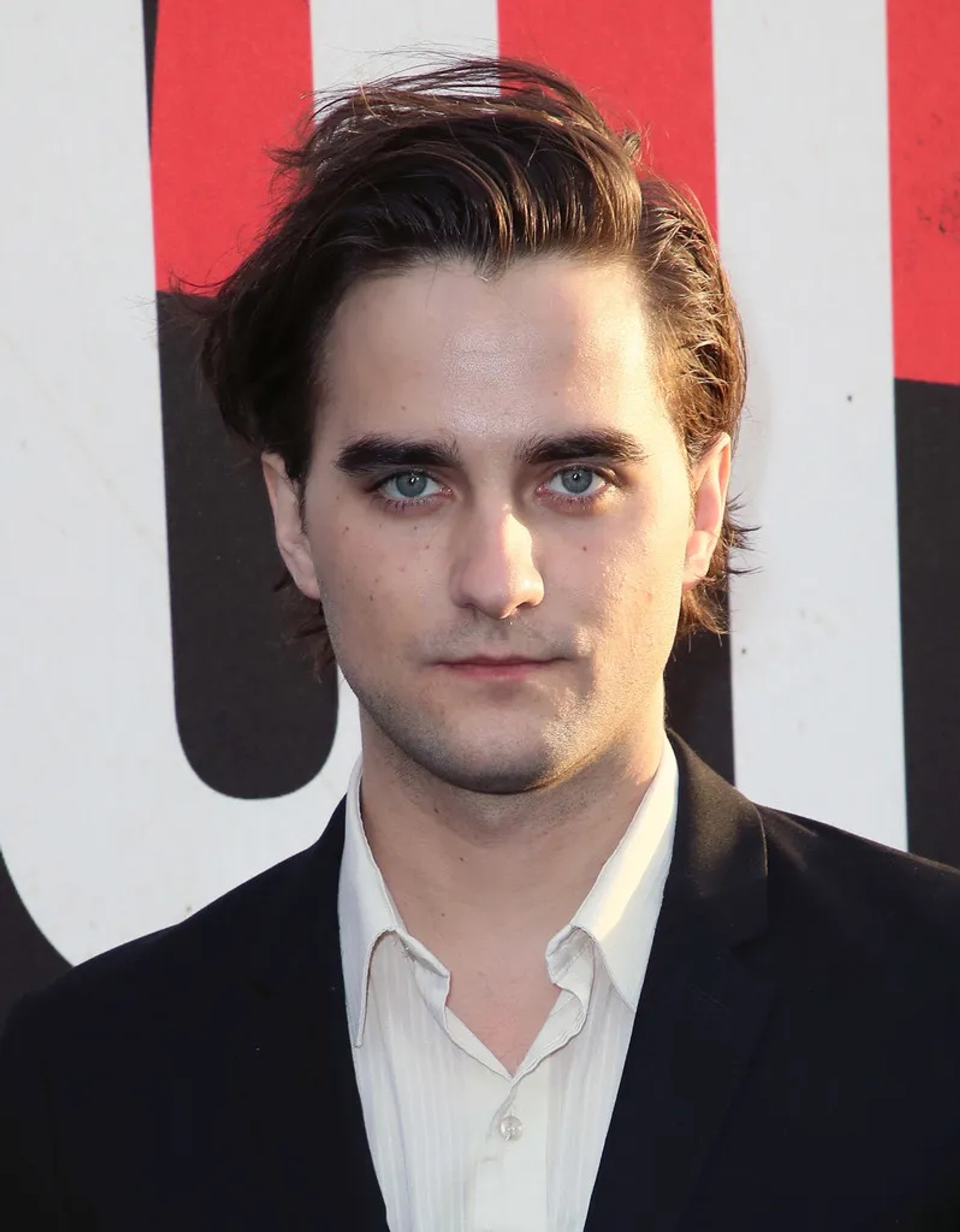 Landon Liboiron at an event for Truth or Dare (2018)