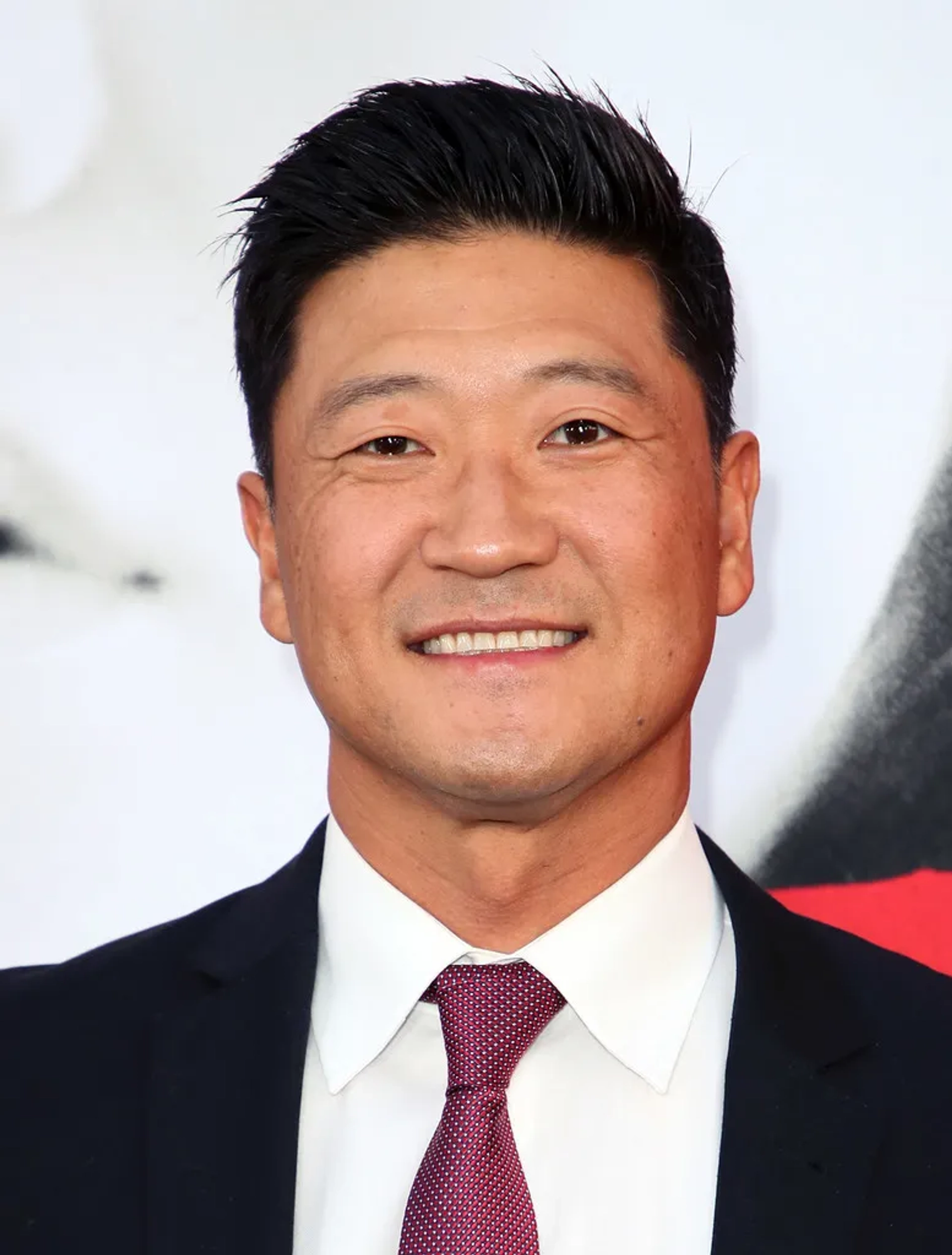 Tom Choi at an event for Truth or Dare (2018)