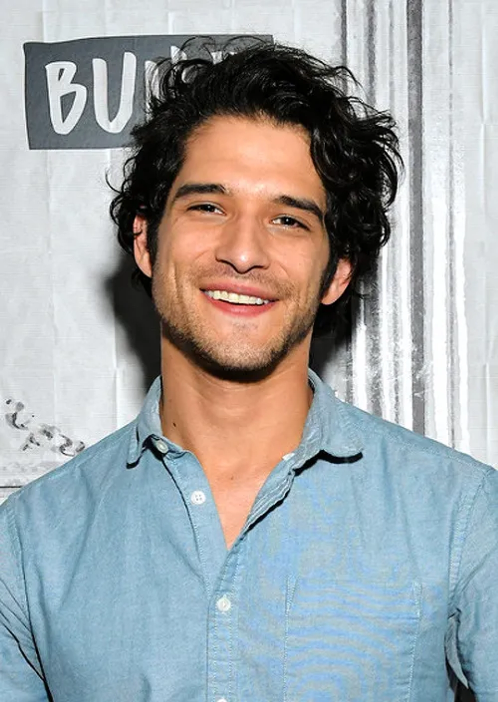 Tyler Posey at an event for Truth or Dare (2018)