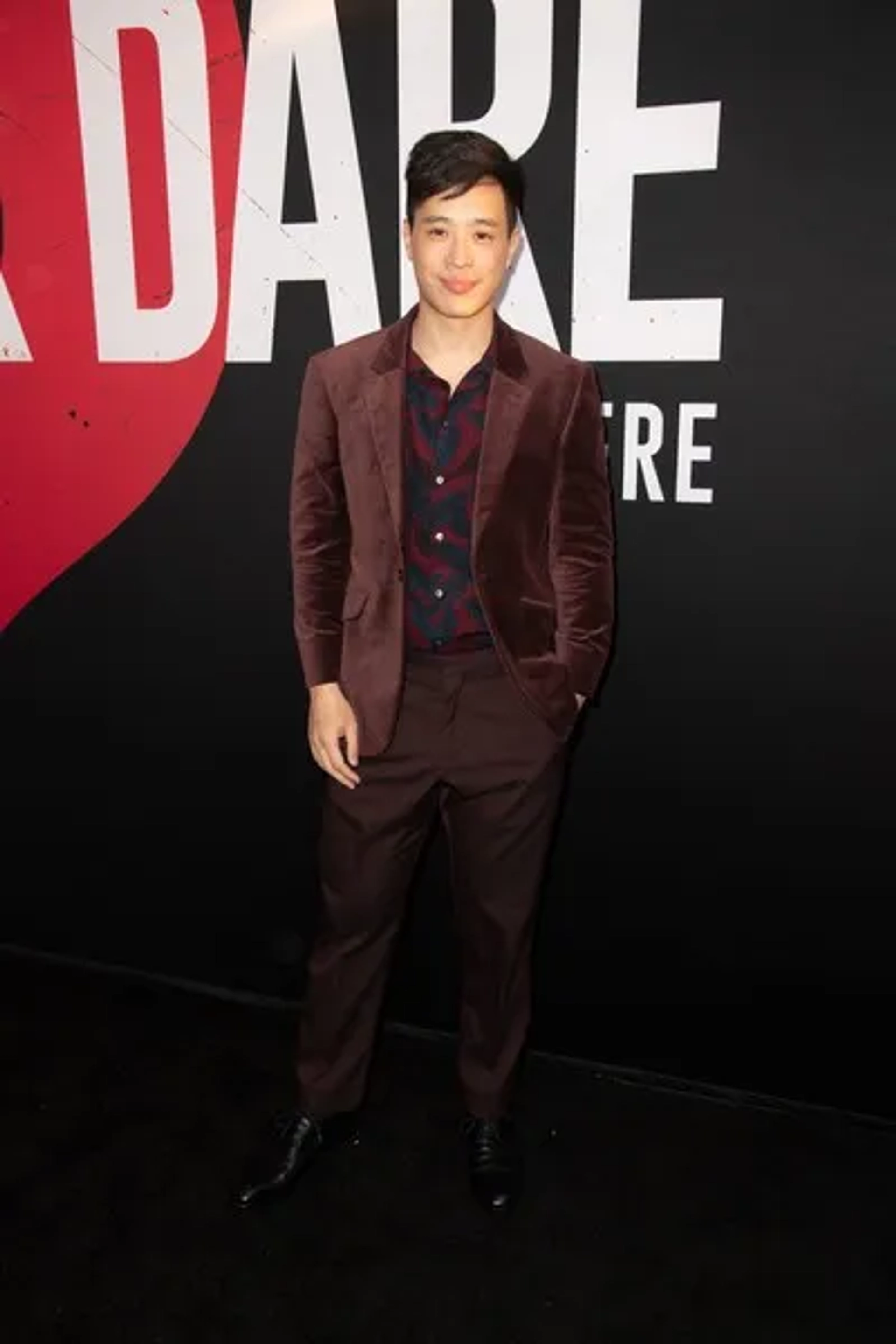 Hayden Szeto at an event for Truth or Dare (2018)