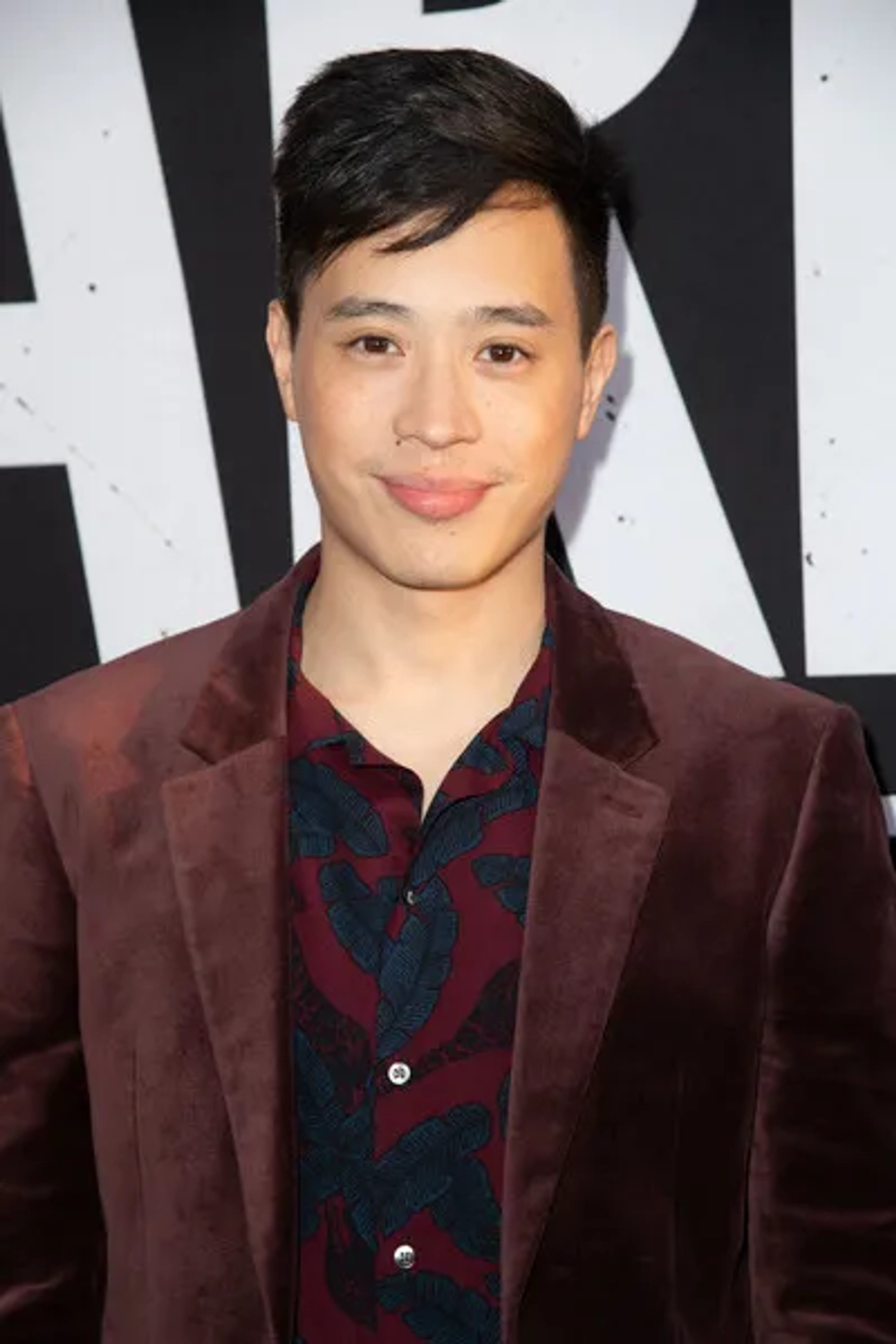 Hayden Szeto at an event for Truth or Dare (2018)