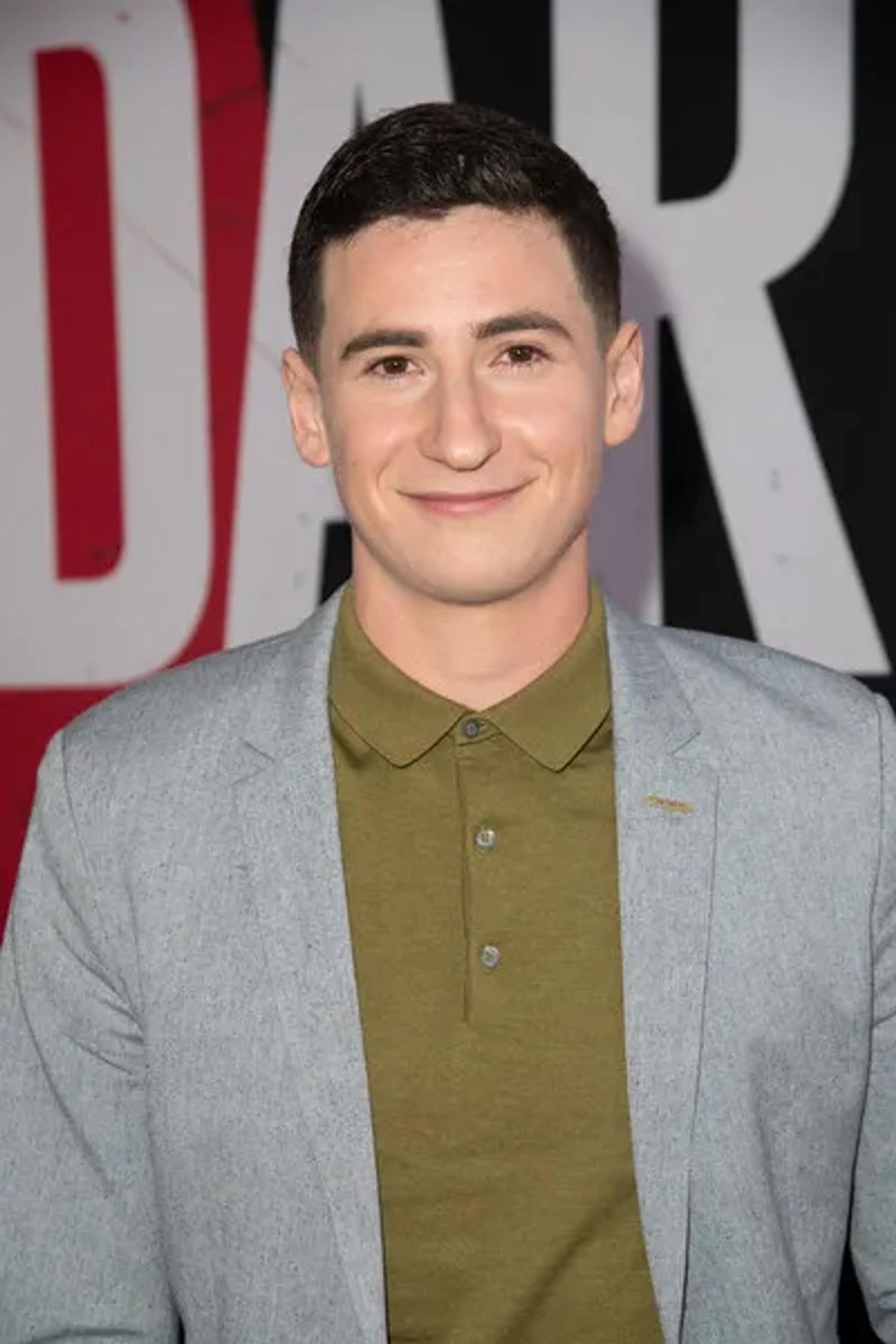 Sam Lerner at an event for Truth or Dare (2018)