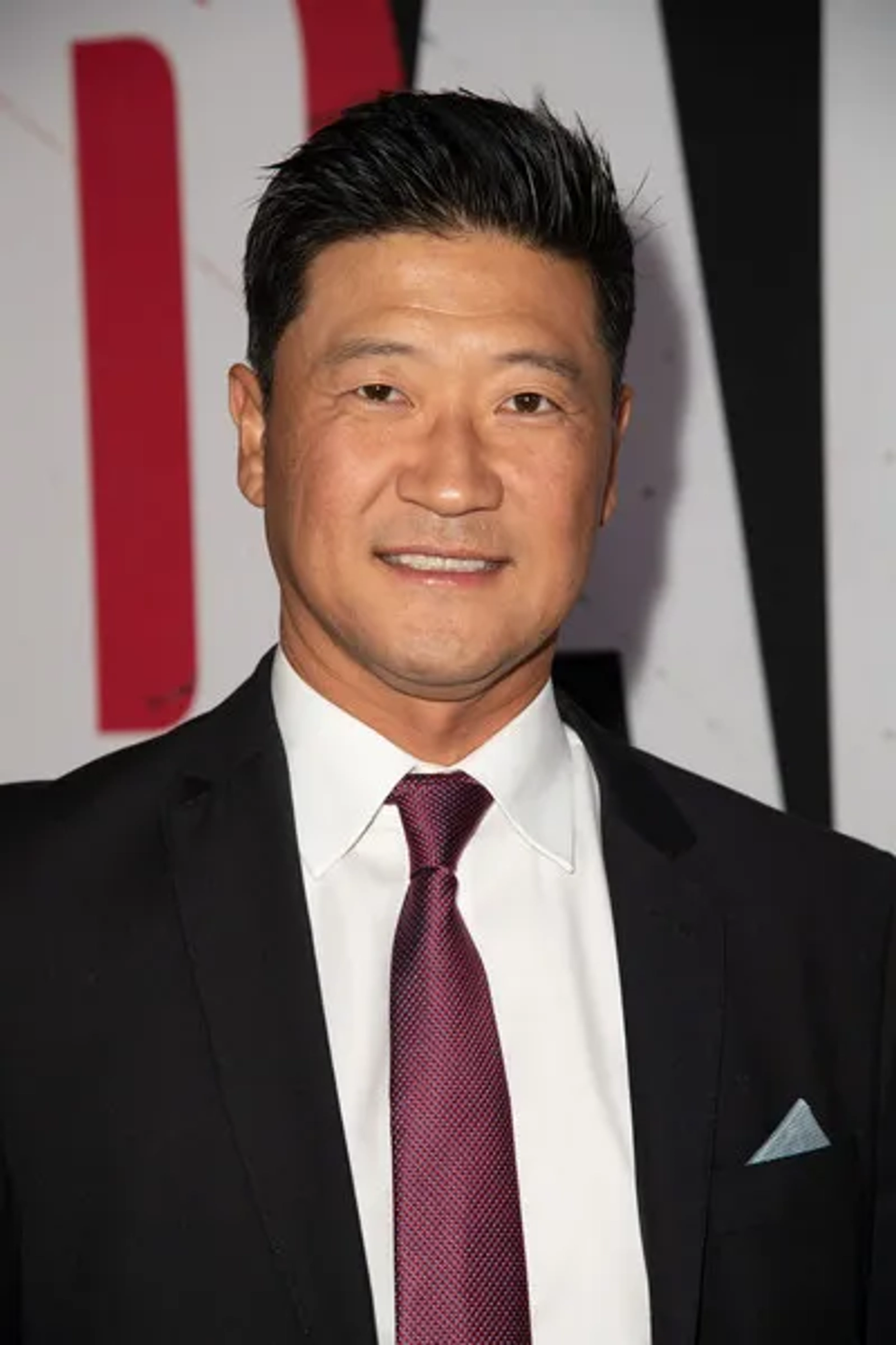 Tom Choi at an event for Truth or Dare (2018)