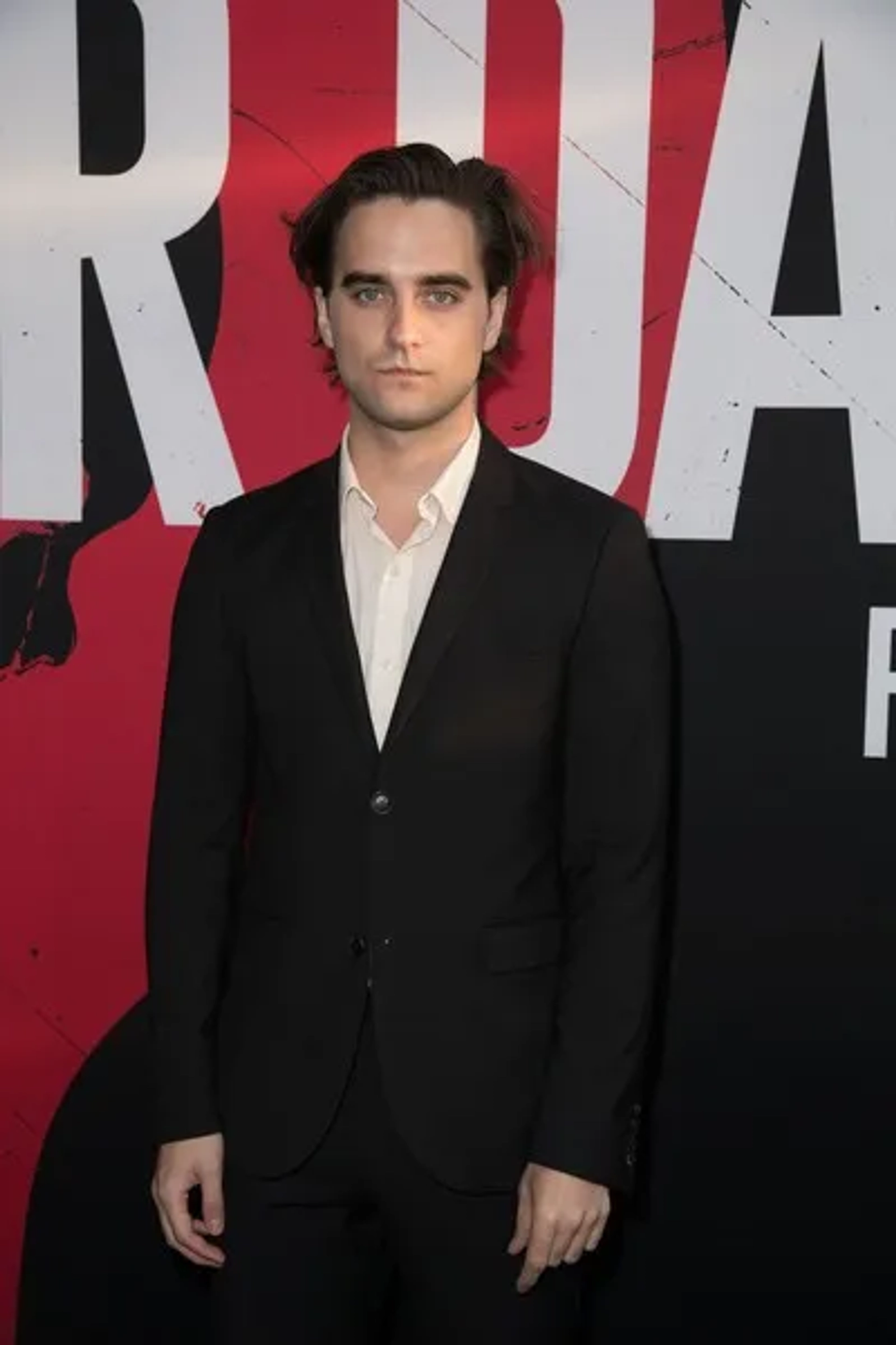 Landon Liboiron at an event for Truth or Dare (2018)