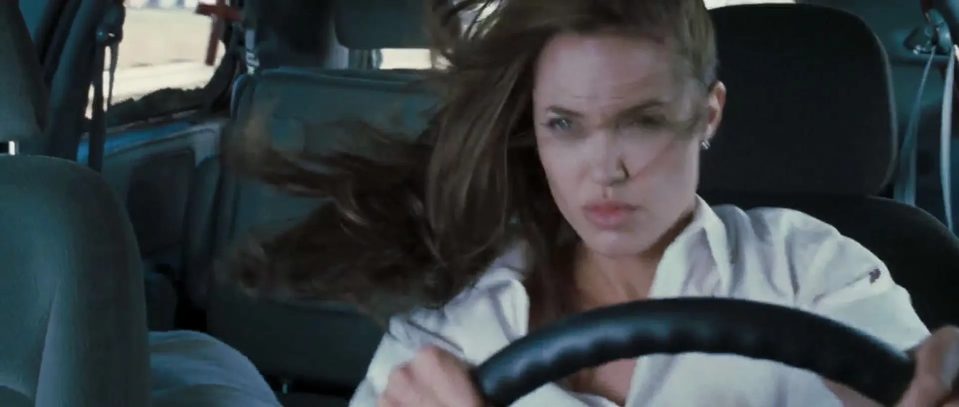 Angelina Jolie in Mr. & Mrs. Smith (2005)