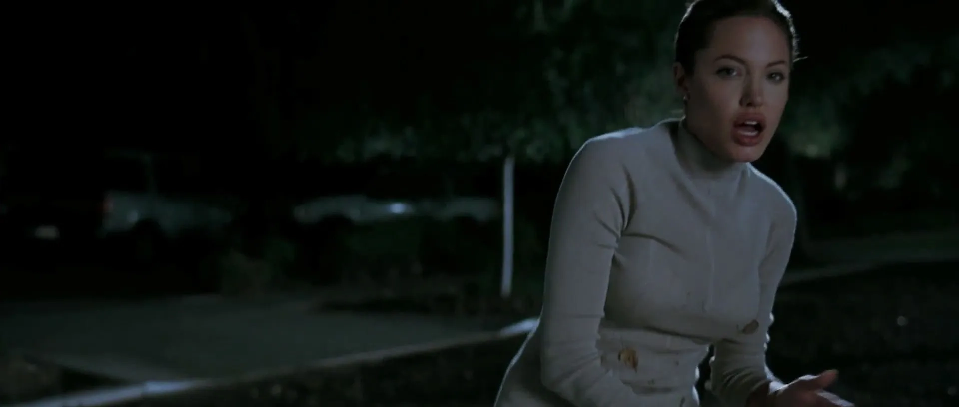 Angelina Jolie in Mr. & Mrs. Smith (2005)