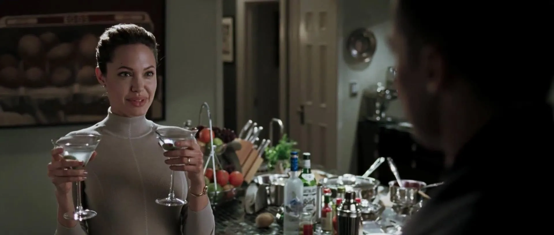 Angelina Jolie in Mr. & Mrs. Smith (2005)