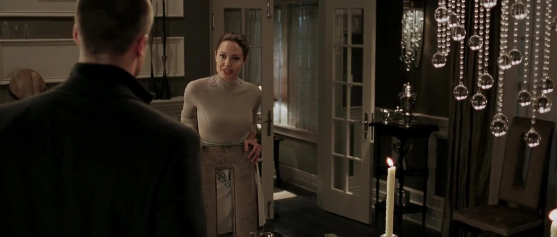 Angelina Jolie in Mr. & Mrs. Smith (2005)