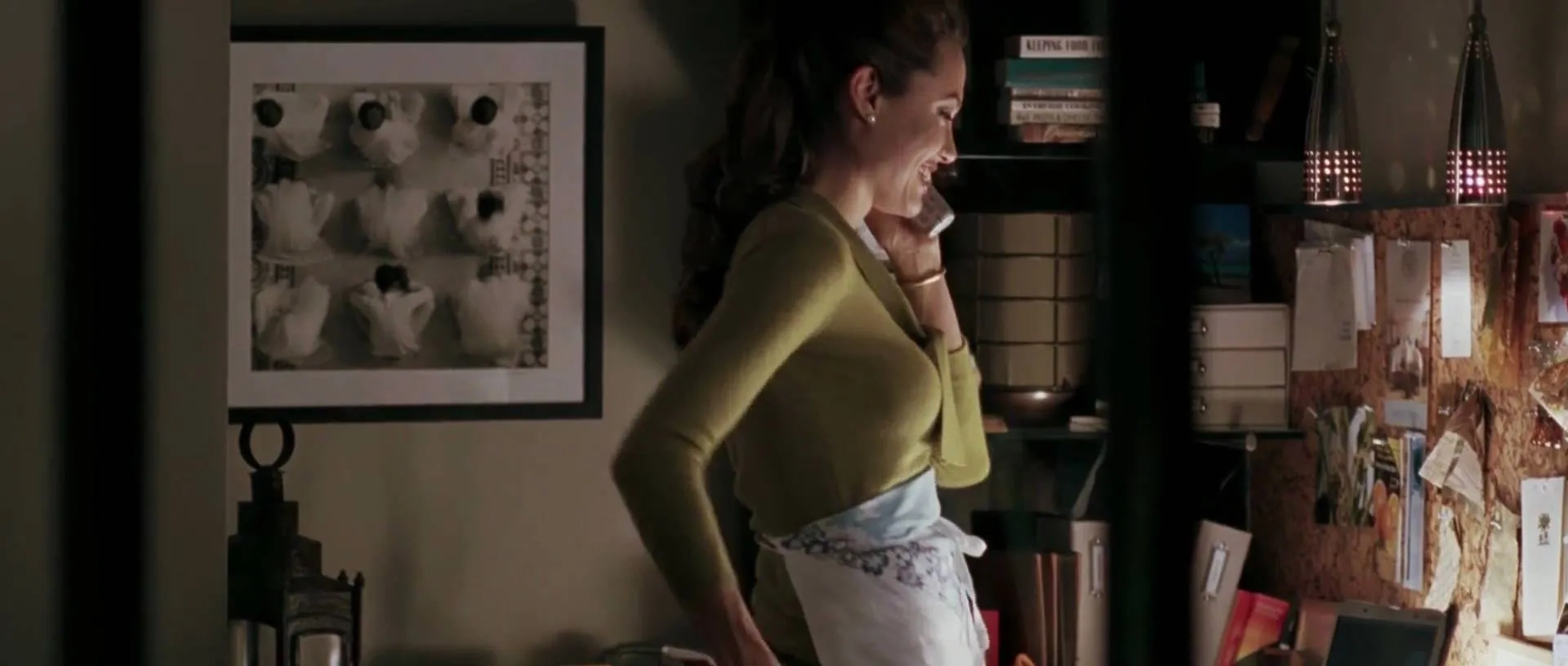 Angelina Jolie in Mr. & Mrs. Smith (2005)