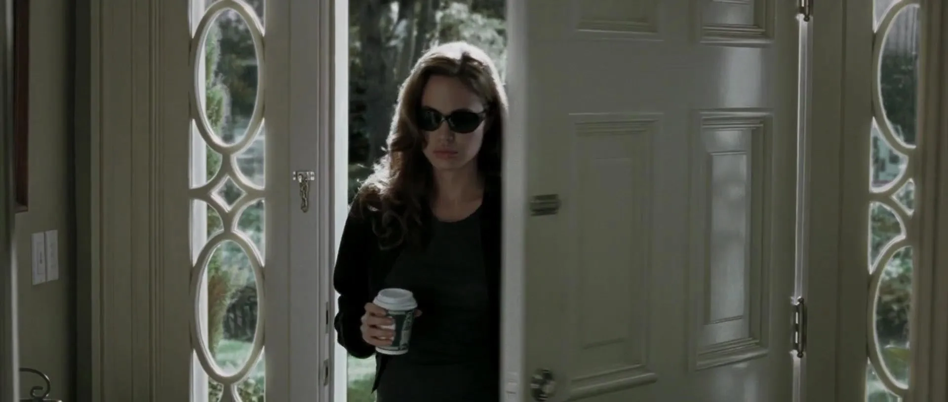 Angelina Jolie in Mr. & Mrs. Smith (2005)