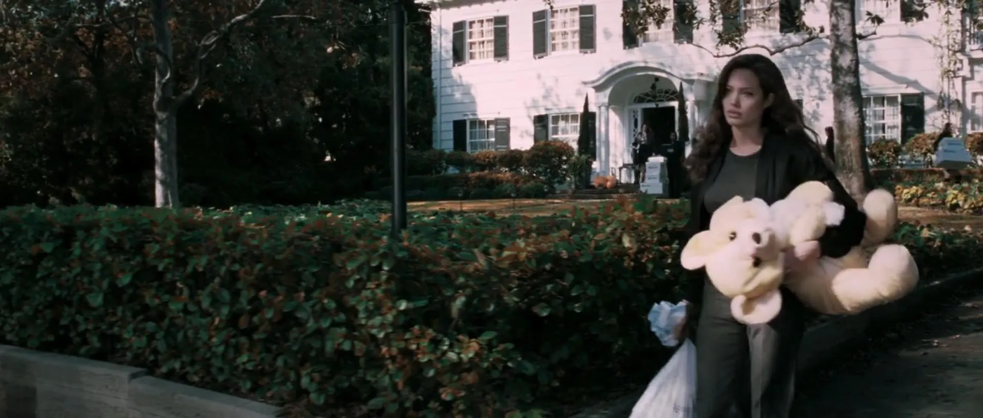 Angelina Jolie in Mr. & Mrs. Smith (2005)