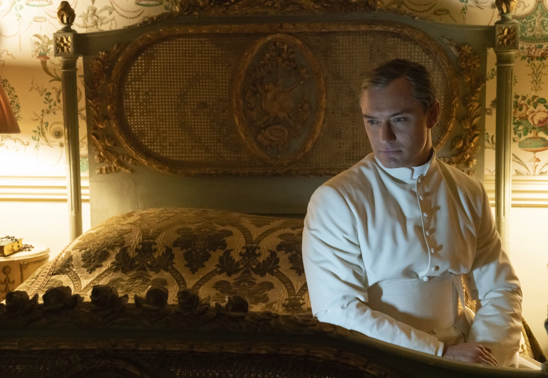 Jude Law in The New Pope (2020)