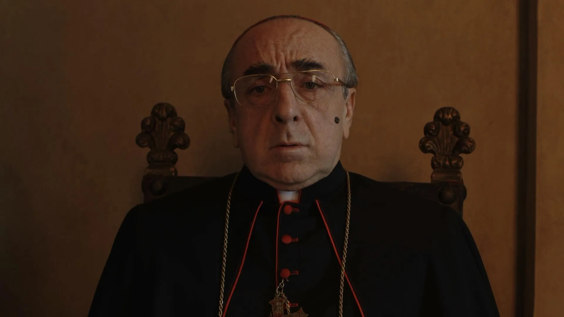 Silvio Orlando in The New Pope (2020)