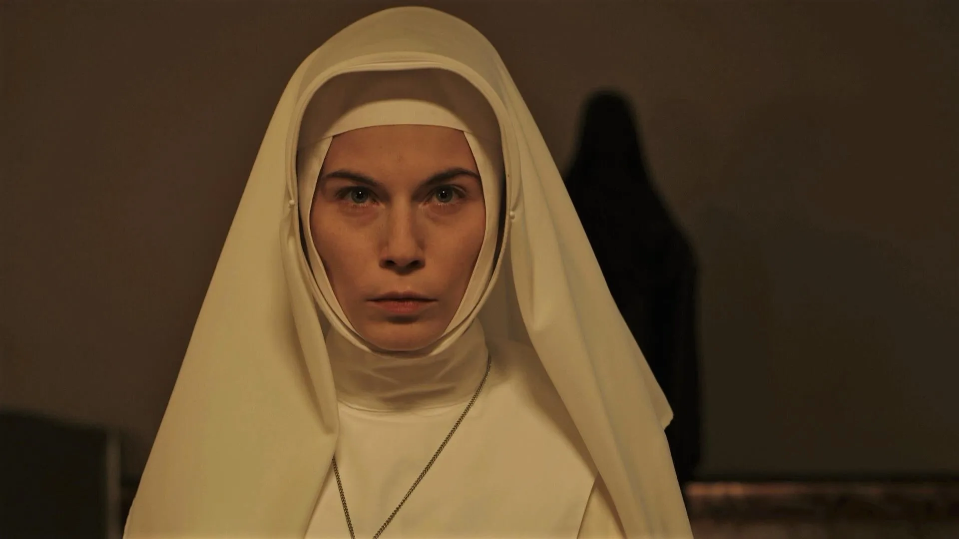 Nora Waldstätten in The New Pope (2020)