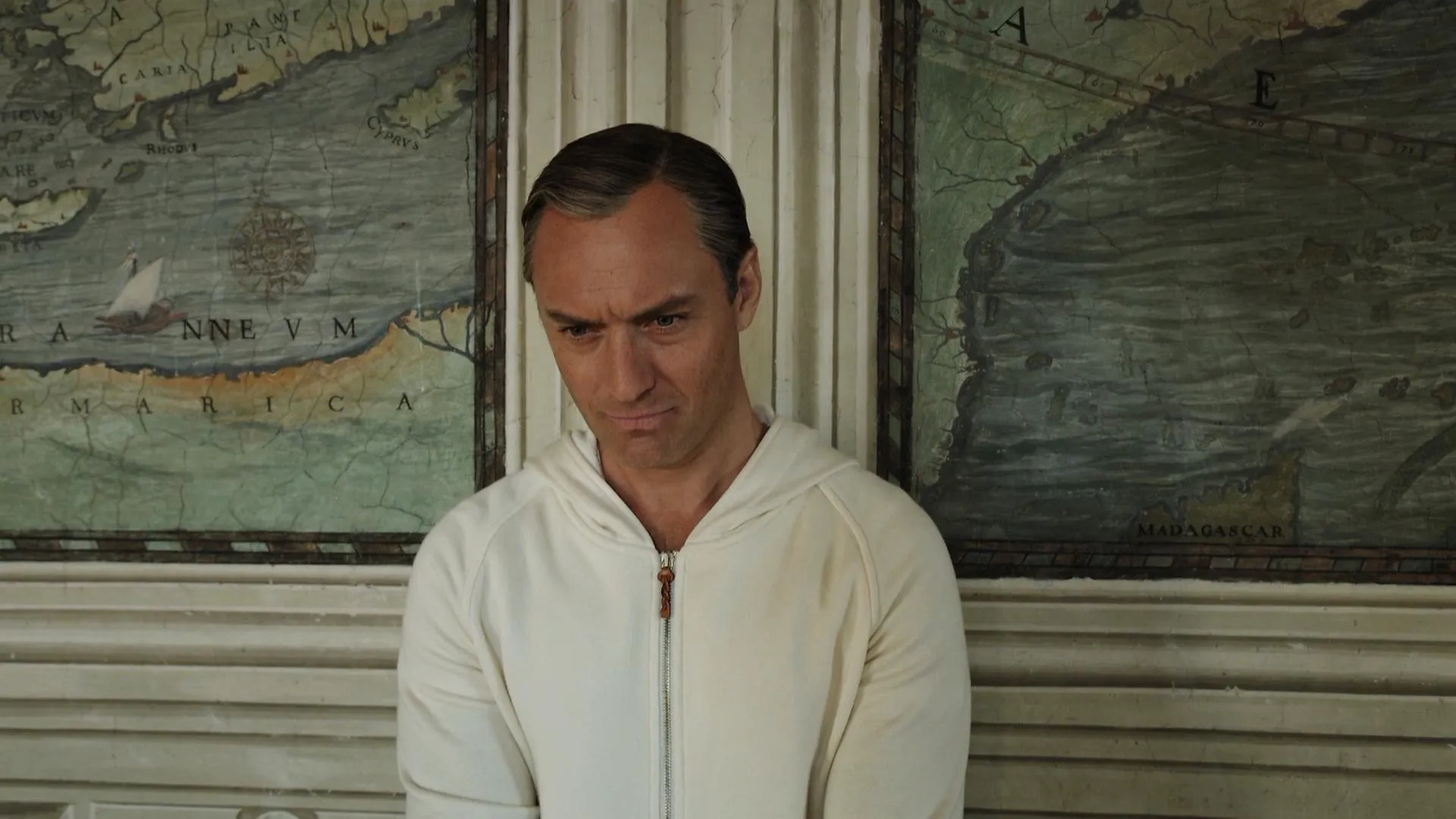 Jude Law in The New Pope (2020)