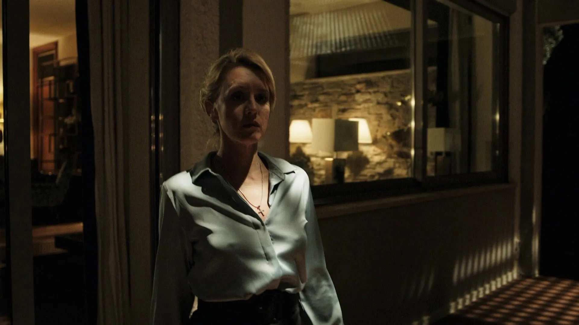 Ludivine Sagnier in The New Pope (2020)