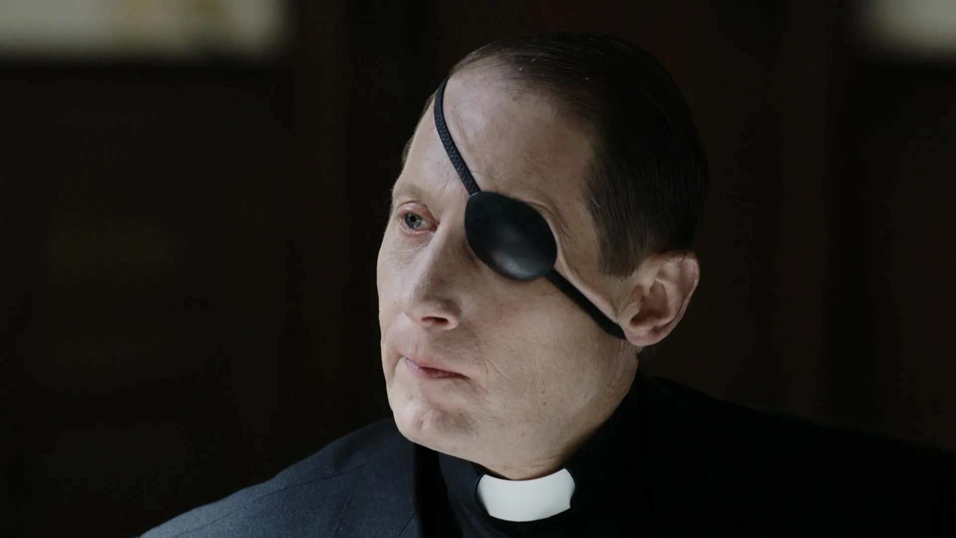 J. David Hinze in The New Pope (2020)