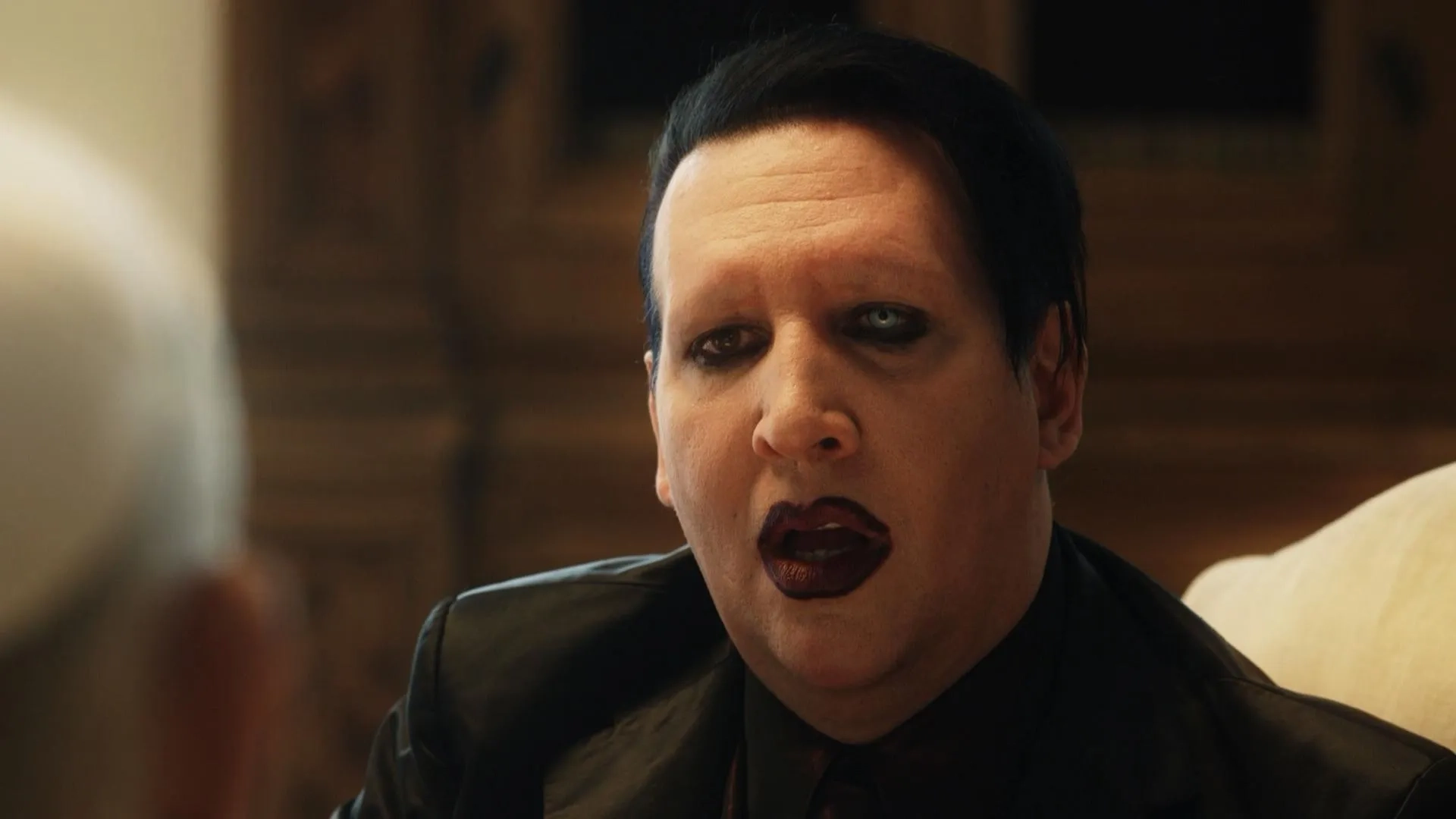 Marilyn Manson in The New Pope (2020)