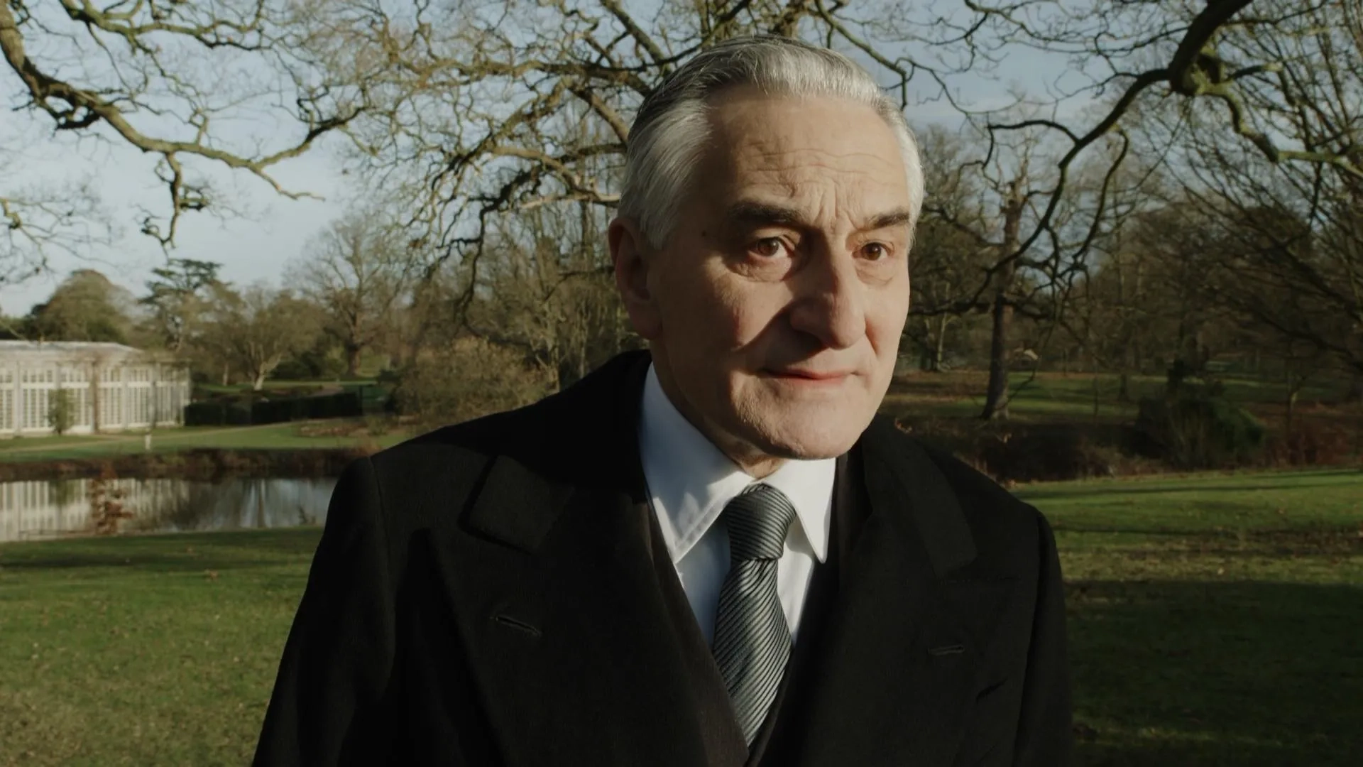 Henry Goodman in The New Pope (2020)