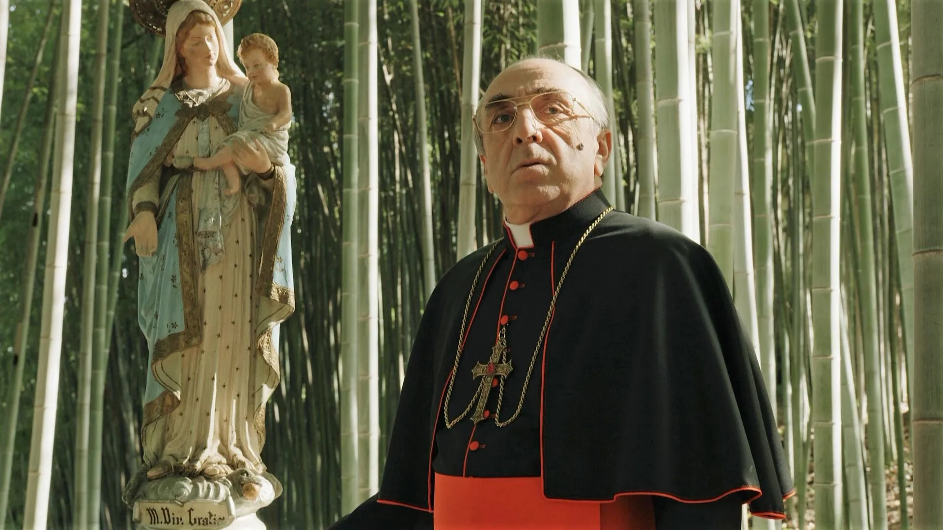 Silvio Orlando in The New Pope (2020)